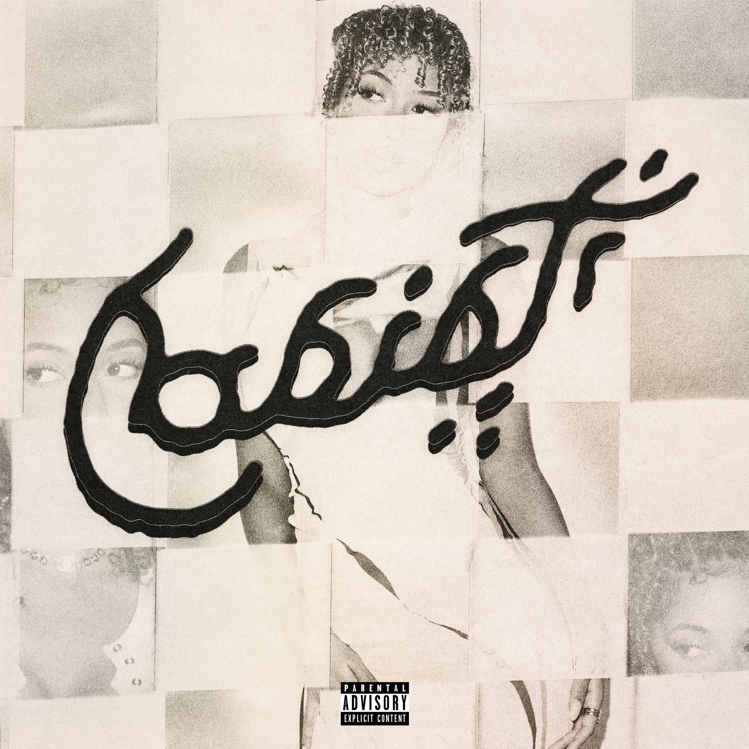 Drake Habibti Album Cover Art Bandicoot Design