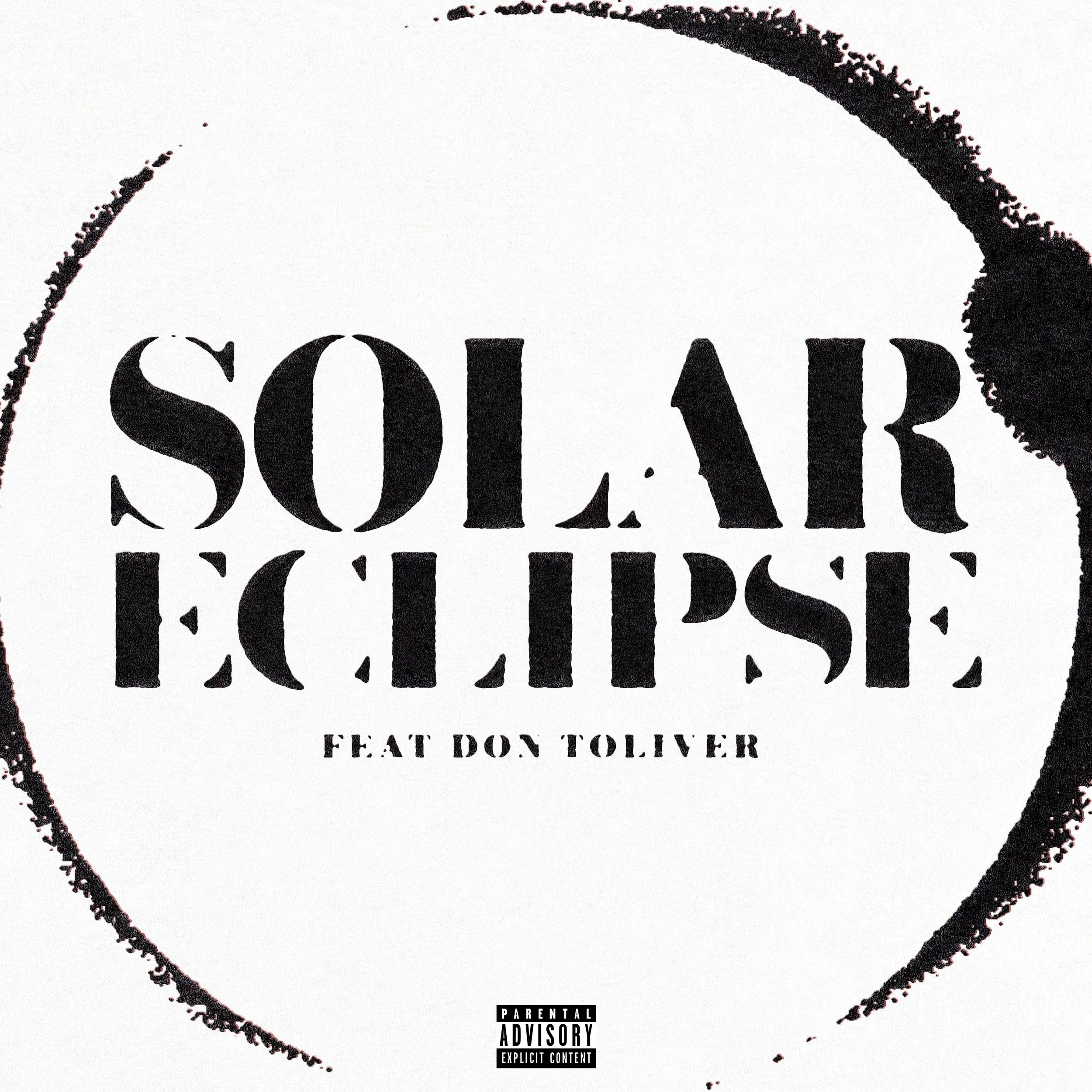 Drake Solar Eclipse Choosin Texas Habibti FOMO Fear of Missing Out Album Cover Art Concept Leak Song Bandicoot Design