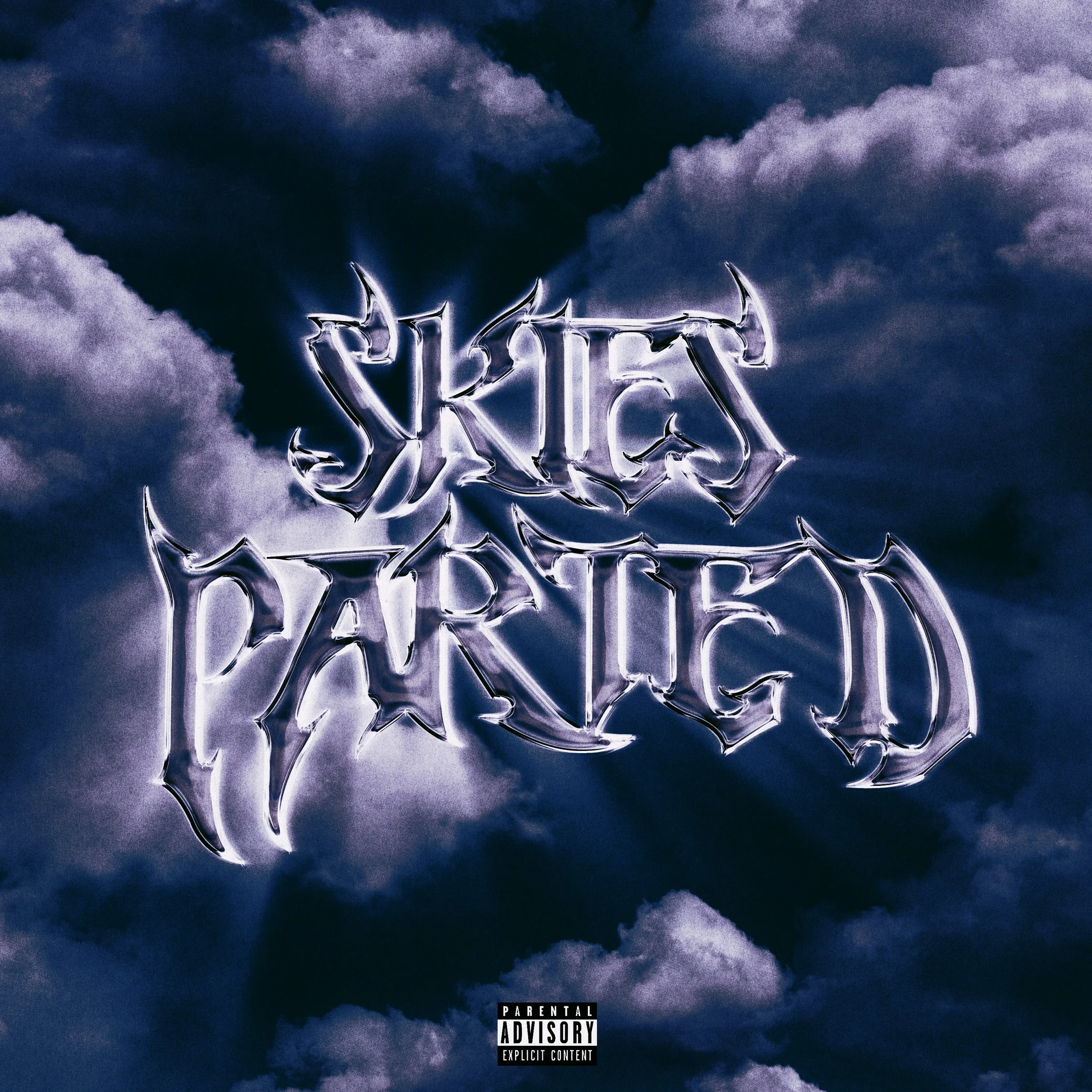 Drake Skies Parted Kodak Black Leak Cover Art Iceman Pompano Freestyle