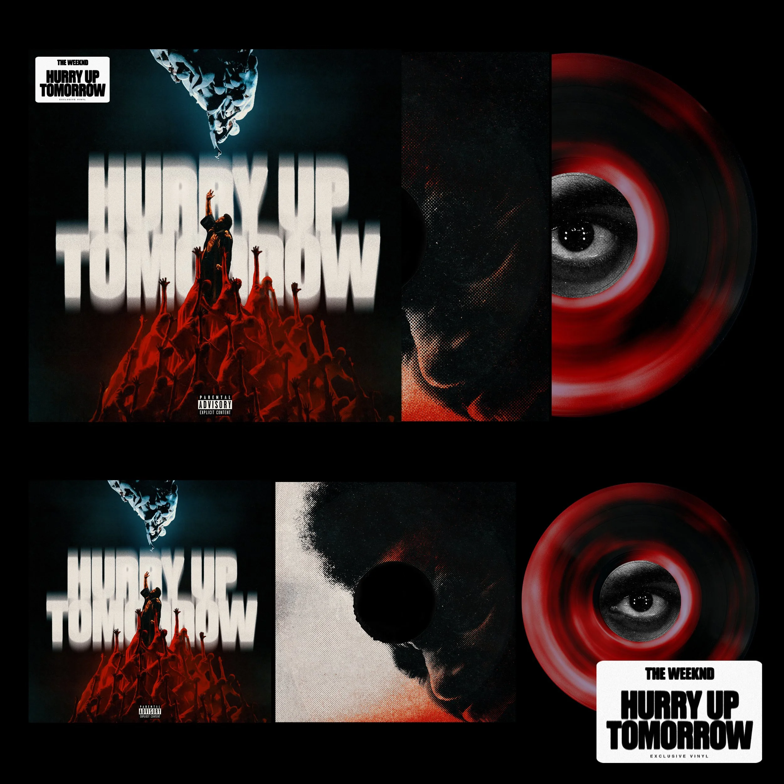 The Weeknd HUT Vinyl Sleeve Disc Mockup.jpg