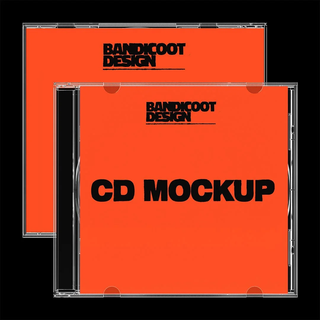 Bandicoot Design CD Case (Clean) Full 1.jpg