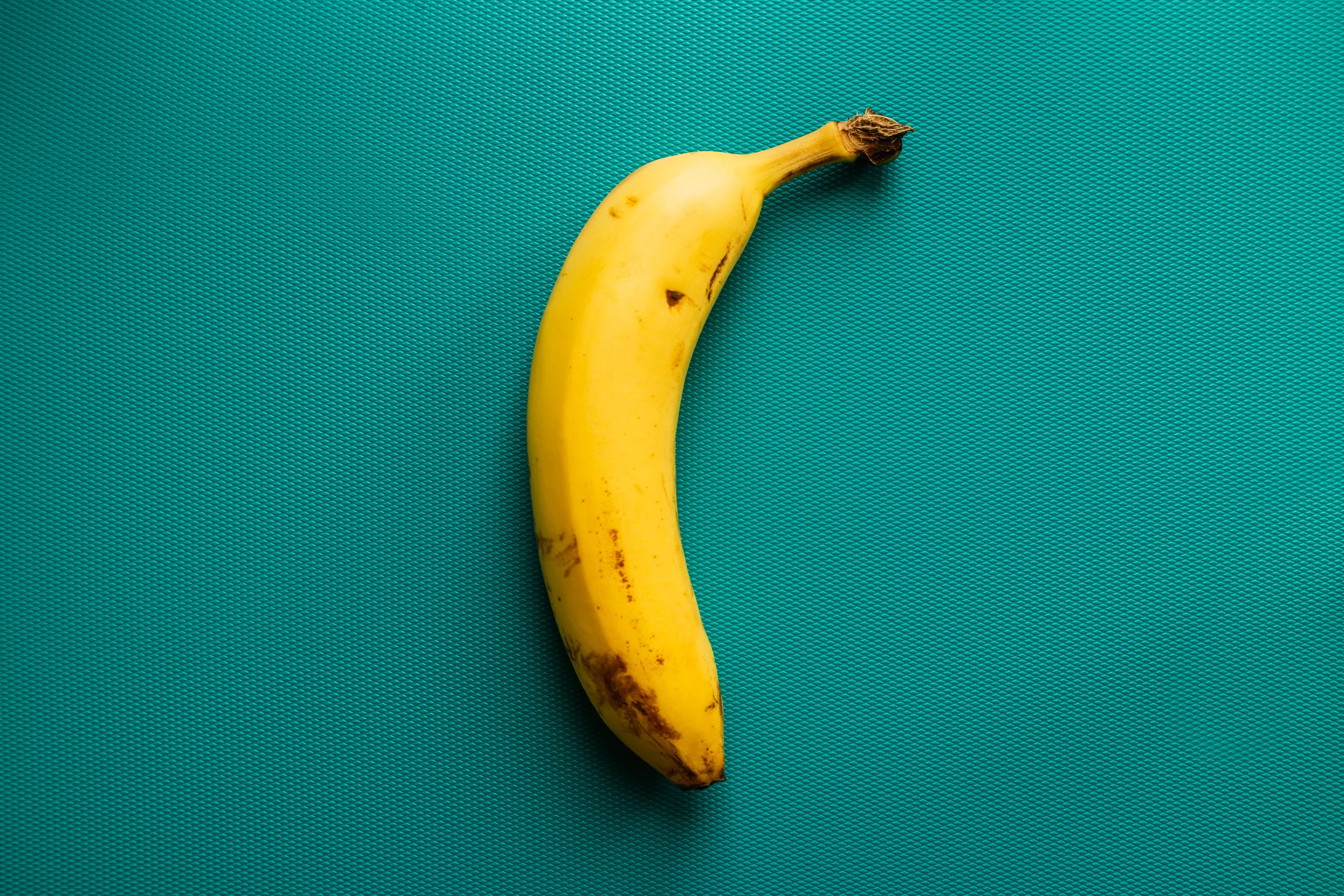 A Banana(asana) a day…
