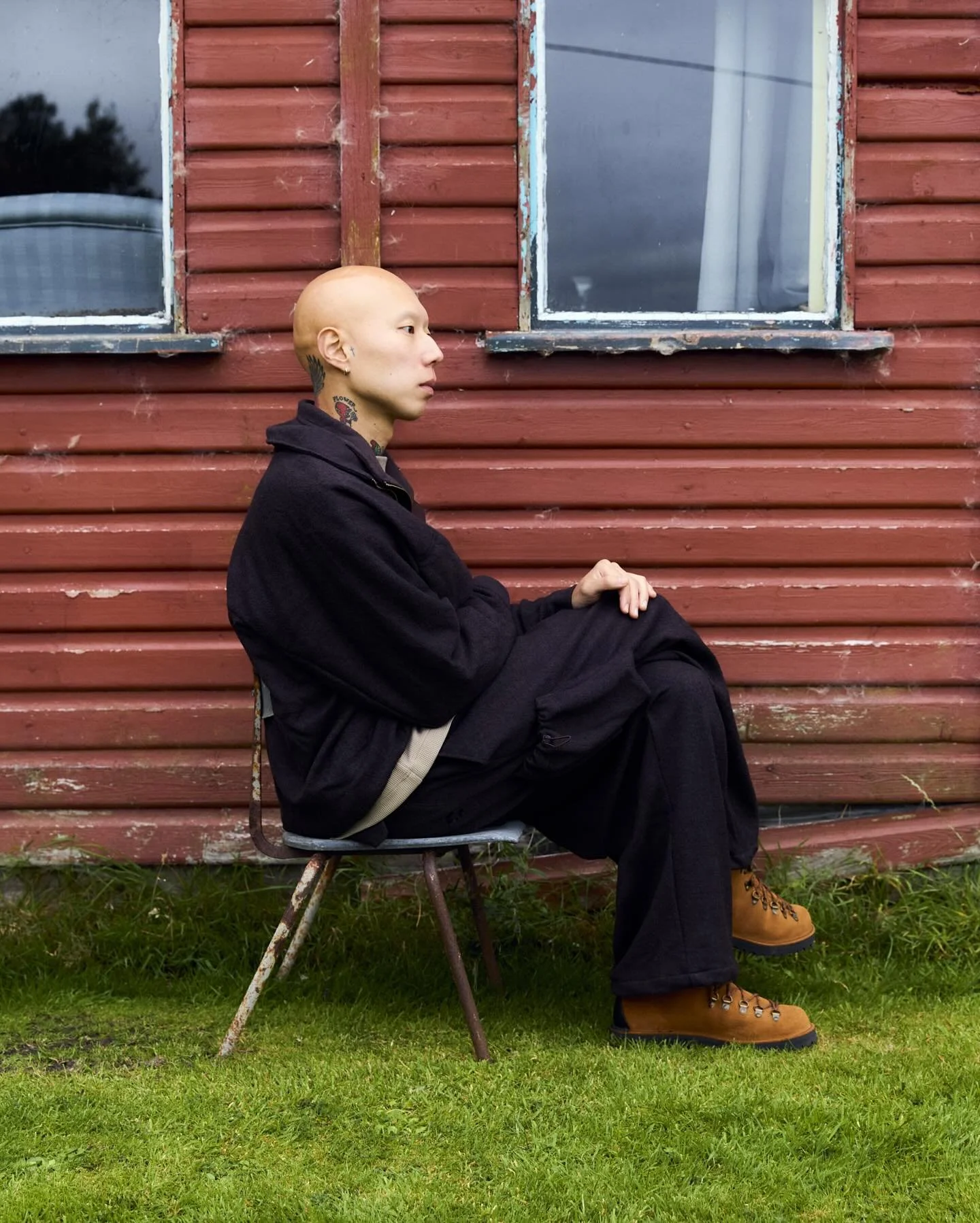 @gandergandergander - Fall/Winter 2025.
&mdash;
#dreadedpath #gander