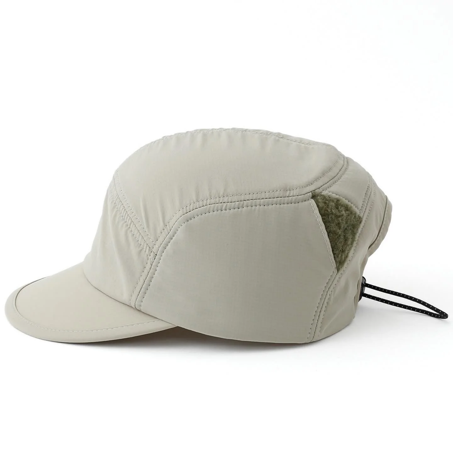 @cayl_official - Alpha Hybrid Cap 'Beige'.
&mdash;
#dreadedpath #cayl #climbasyoulove #polartec