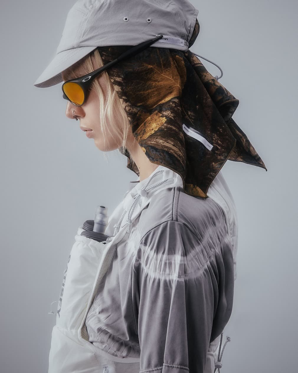 @satisfyrunning - Women's Collection.
&mdash;
The SATISFY Women&rsquo;s Collection is built for fluid motion and everyday performance. Whether it's training, racing, hitting the trails, or anything in between.

Each piece reimagines SATISFY&rsquo;s s