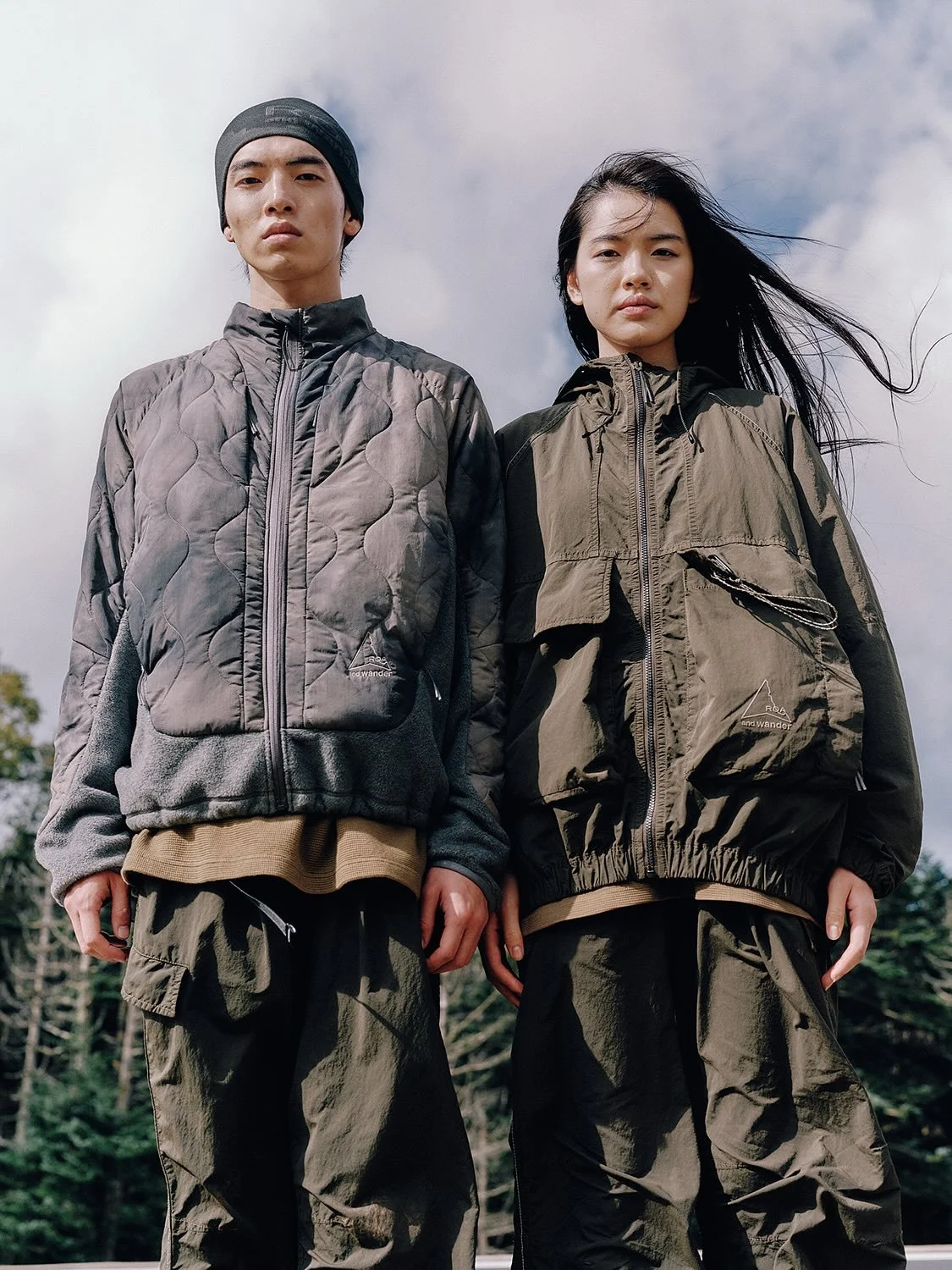 @roahiking x @andwander_official #dreadedpath