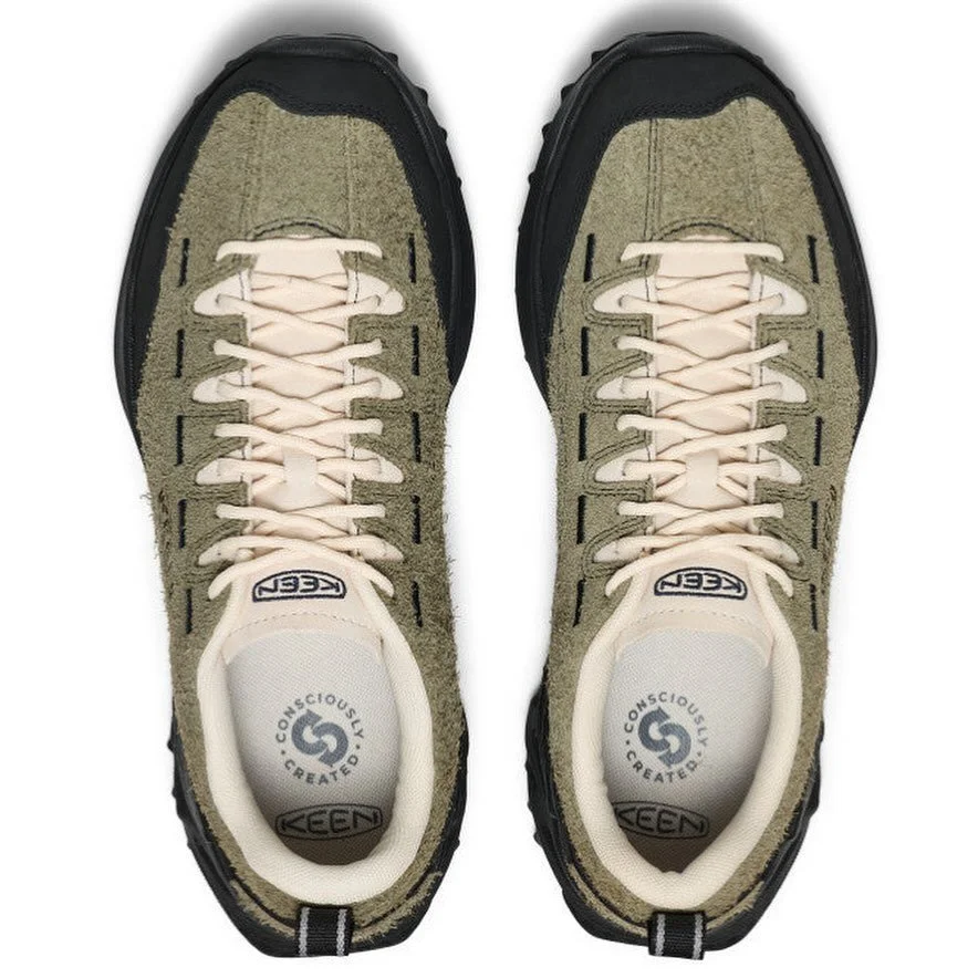 @keen - Jasper Zionic.
&mdash;
1: Dark Olive / Birch
2: Java / Birch
3: Magnet / Vapor
4: Dark Olive / Khaki
&mdash;
#dreadedpath #keen