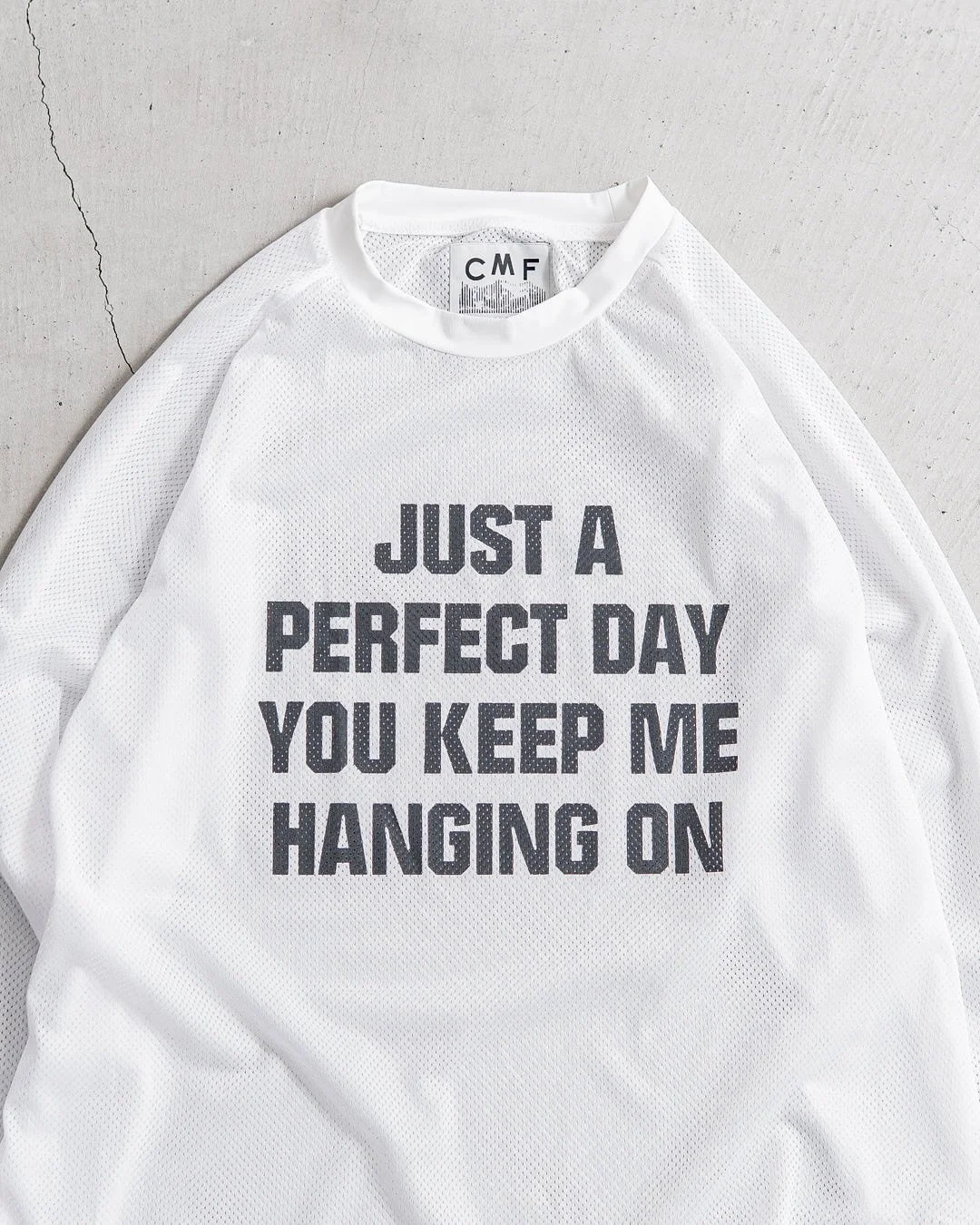 just a perfect day you keep me hanging on #dreadedpath