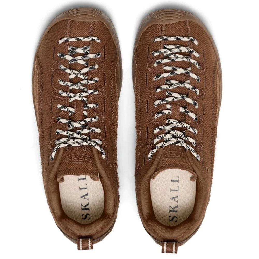 @skallstudio x @keen - Jasper.
&mdash;
1: Skall Brown
2: Skall Black
&mdash;
#dreadedpath #keen #skallstudio