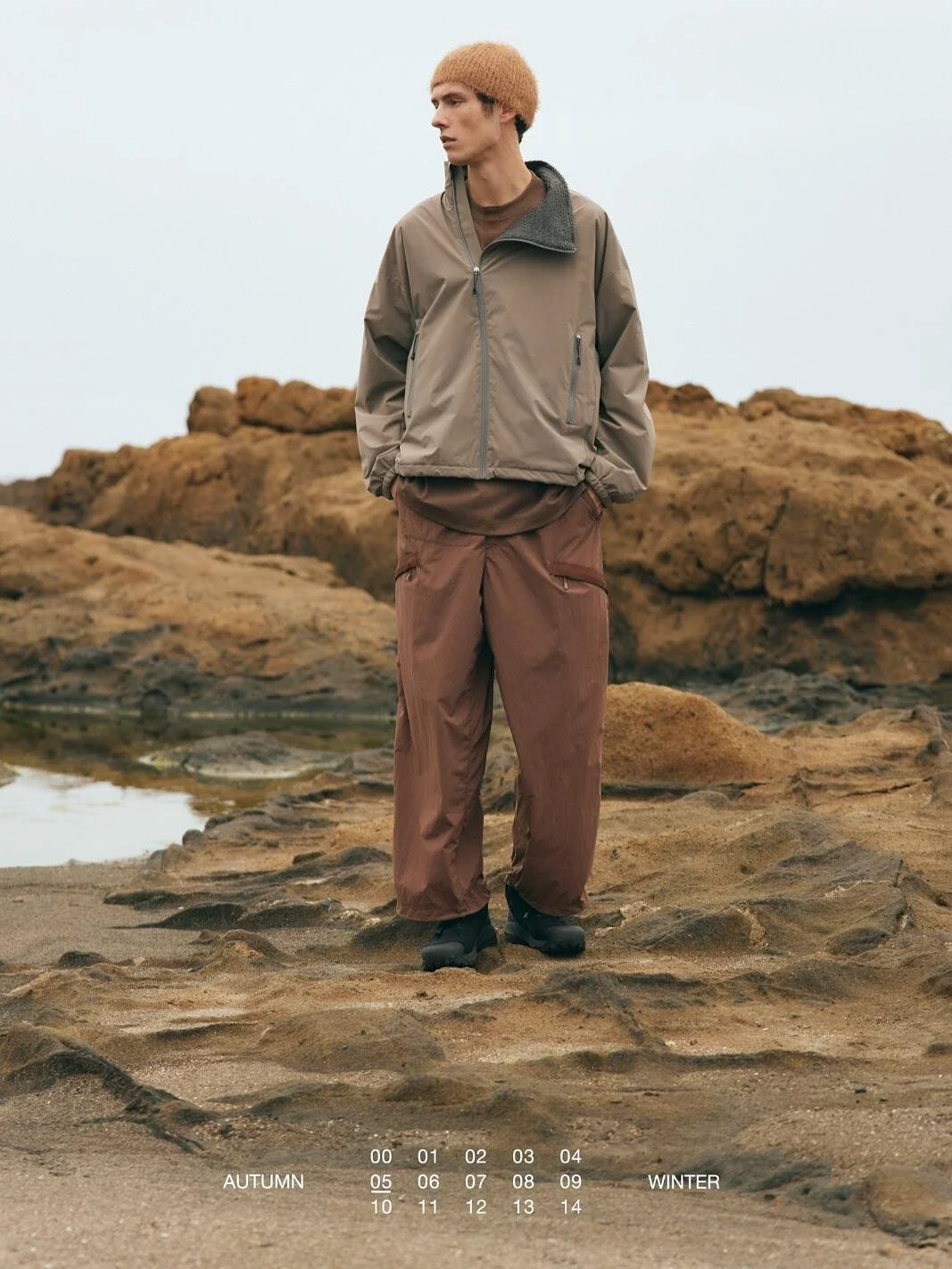 @dvec_jp - Autumn / Winter 2025.
&mdash;
#dreadedpath #dvec #dvec_jp