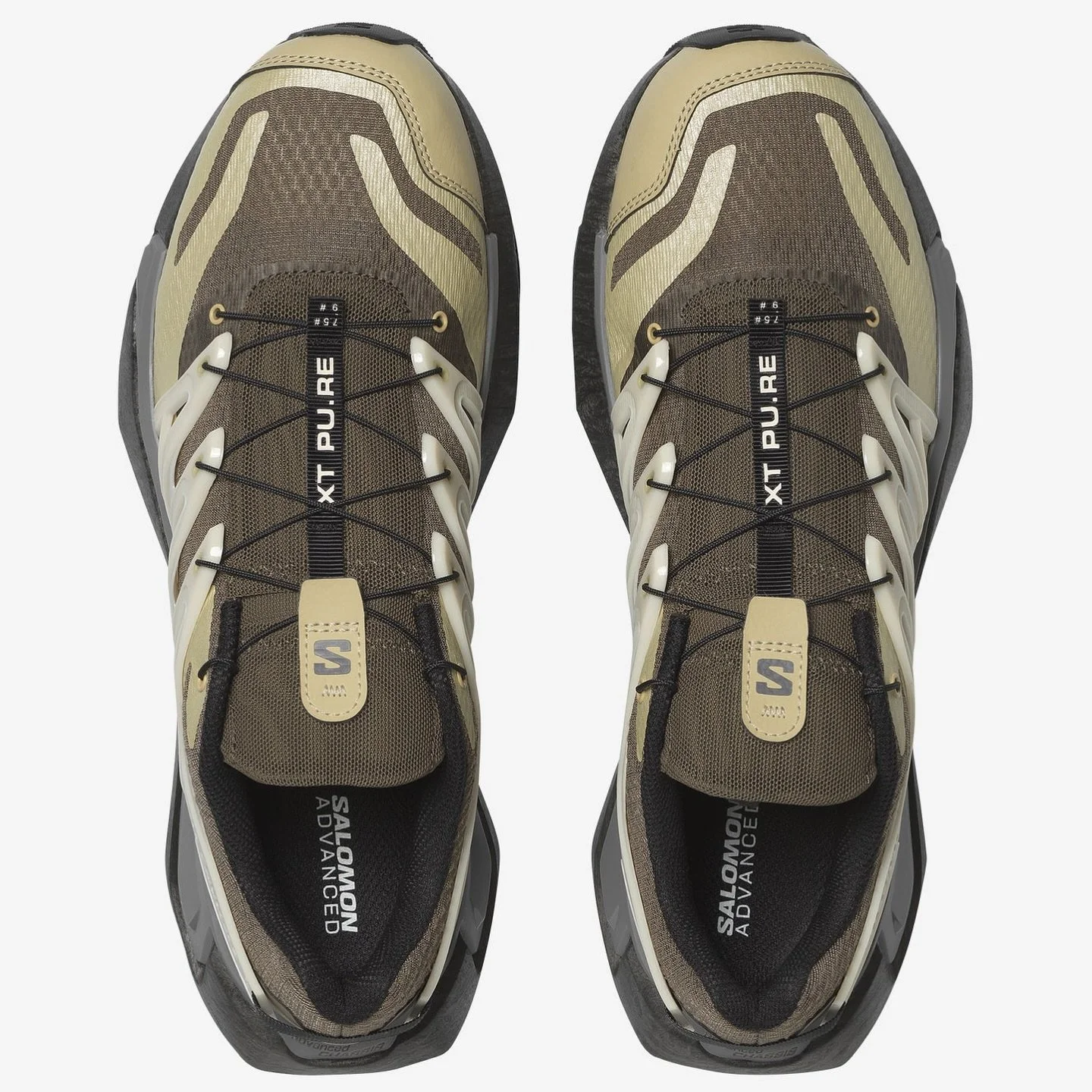 @salomonsportstyle - XT PU.RE Advanced.

1: Stone Gray / Pale Olive Green
2: Sedona Sage / Ftw Silver

#dreadedpath #salomon #salomonadvanced