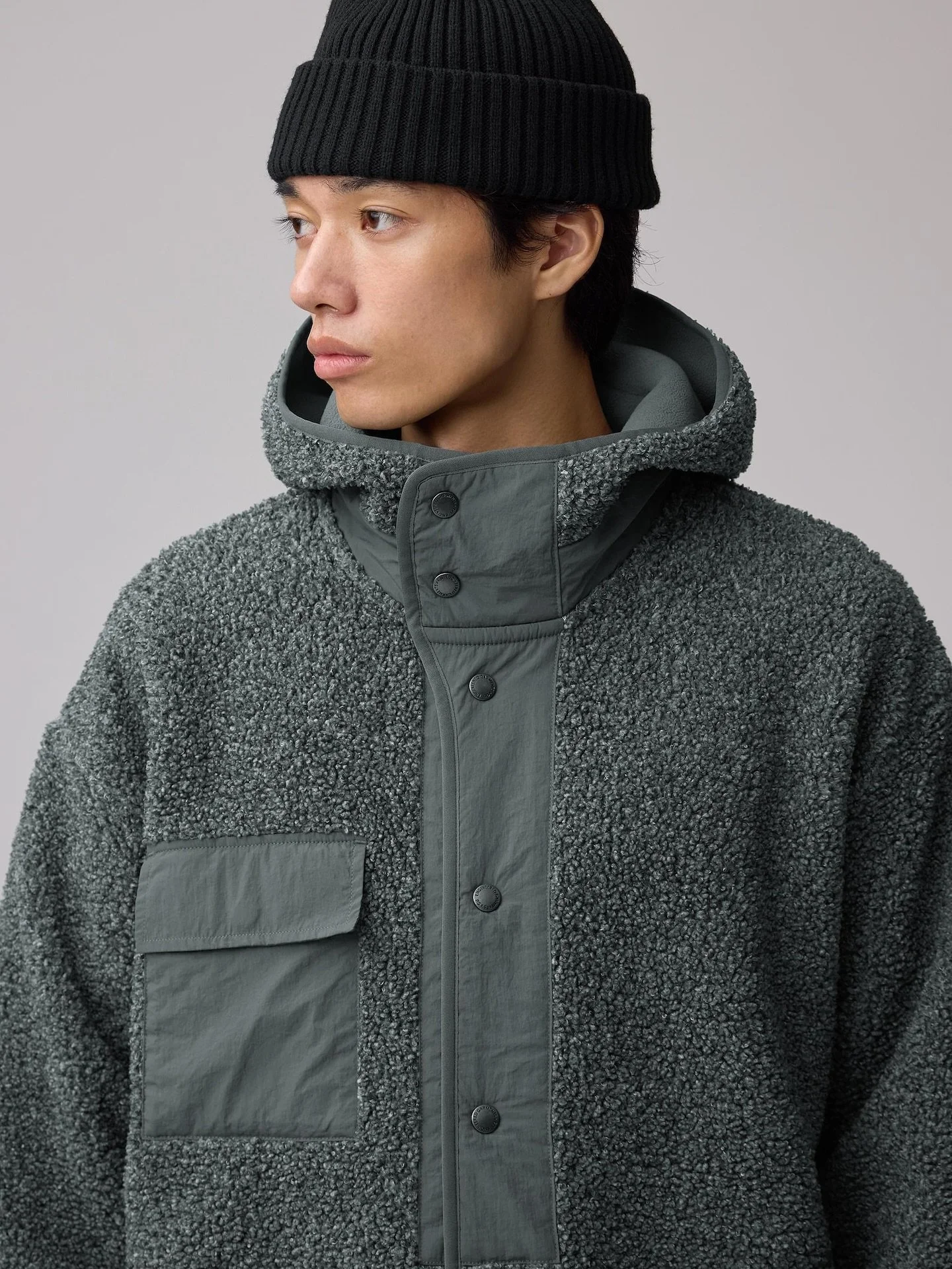 GU x @engineered_garments_official #dreadedpath