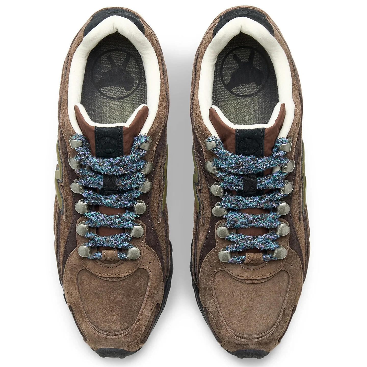 @basketcase.gallery x @newbalance - 204L Pine Valley.

#dreadedpath #newbalance