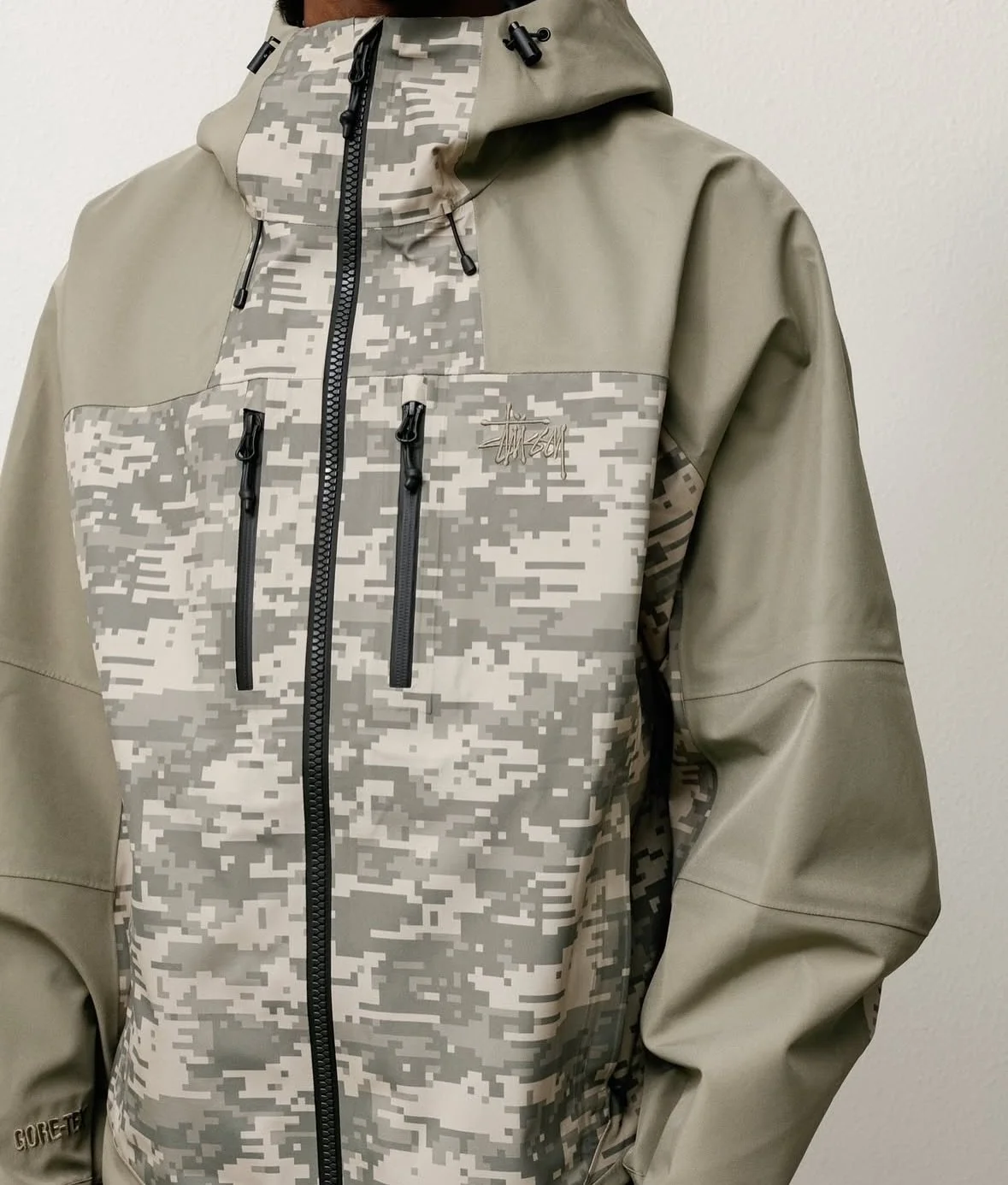 @stussy x @goretexstudio #dreadedpath