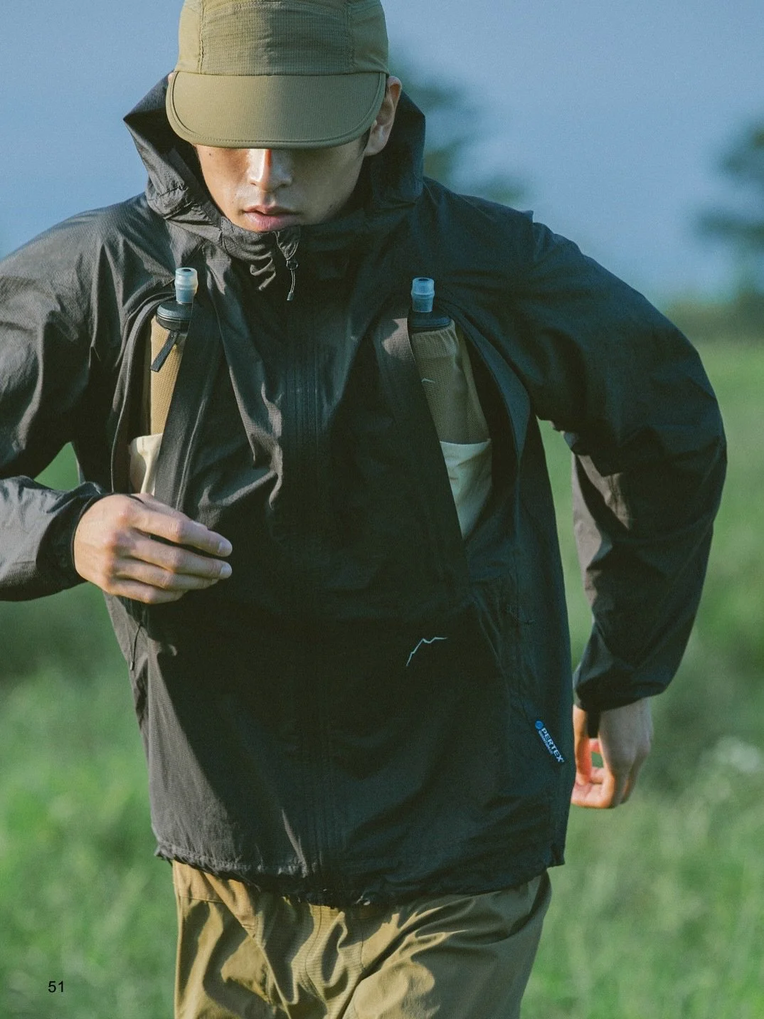 @cayl_official - Our Comfortable Mountain - Spring / Summer 2026.
&mdash;
Photo: @_kimheejin_
Model: yudai.tateishi @limheesunn
Location: @zwichenzeit @leereum
HMU: @sorbet_jeju
Styling &amp; Direction: CAYL
&mdash;
#dreadedpath #cayl #climbasyoulove