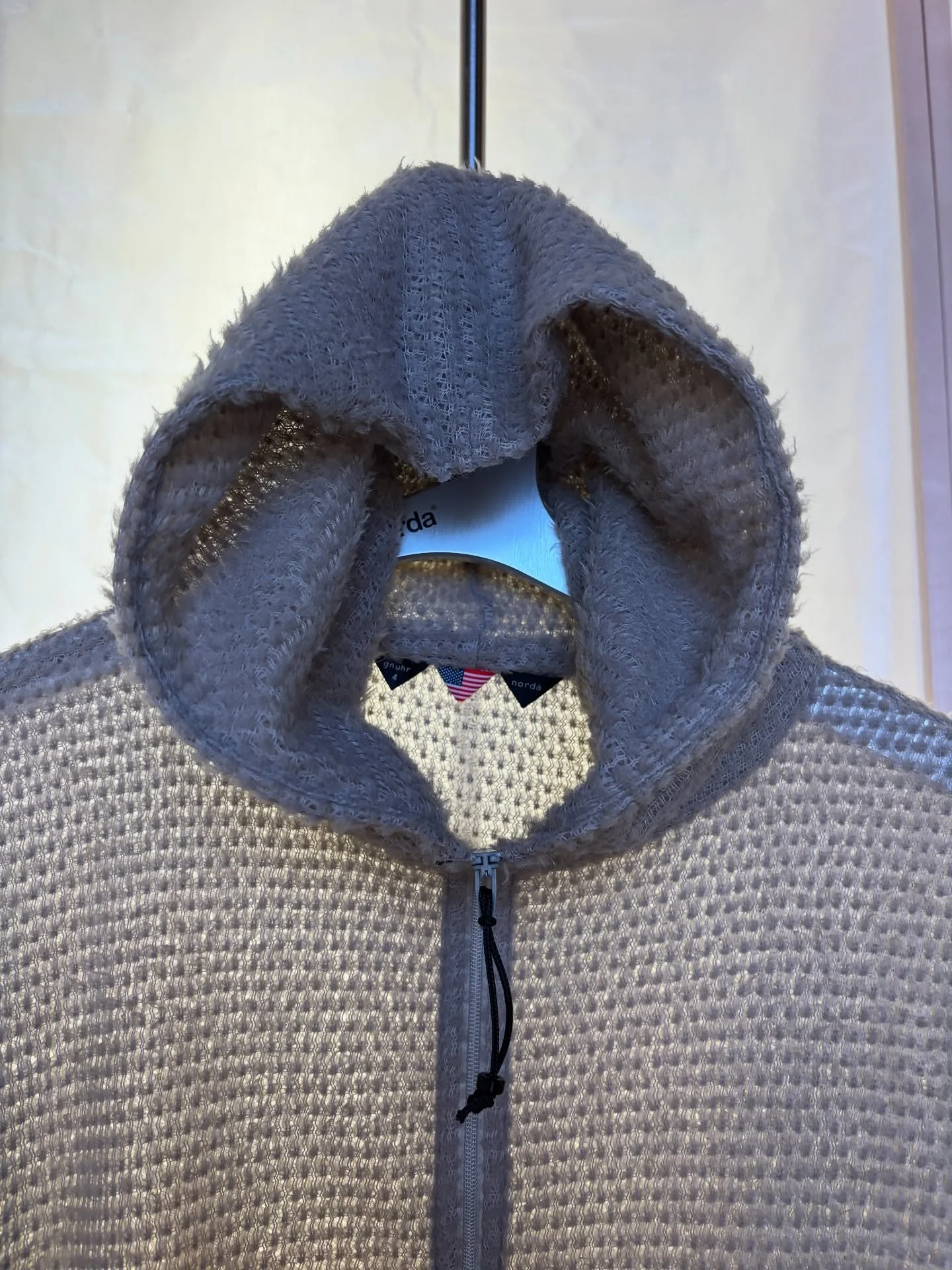 gnorda - @nordarun x @gnuhr_studio. 
&mdash;
Now that the algorithmic dust around Fashion Week has settled, and we&rsquo;ve had time to analyse offline, we&rsquo;re ready to show you what really moved the needle for us in Paris. Starting off strong w