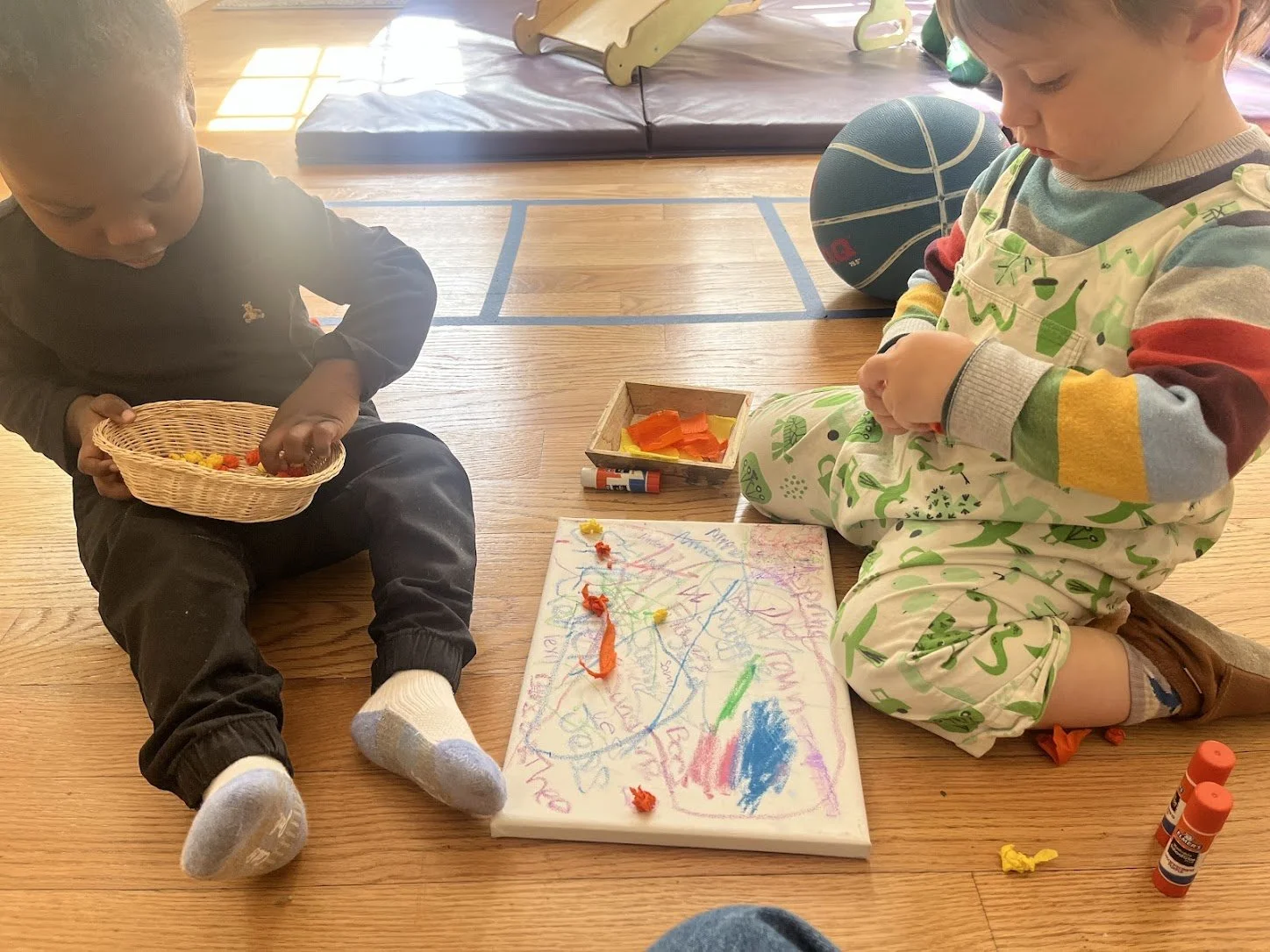 Toddler Play Group