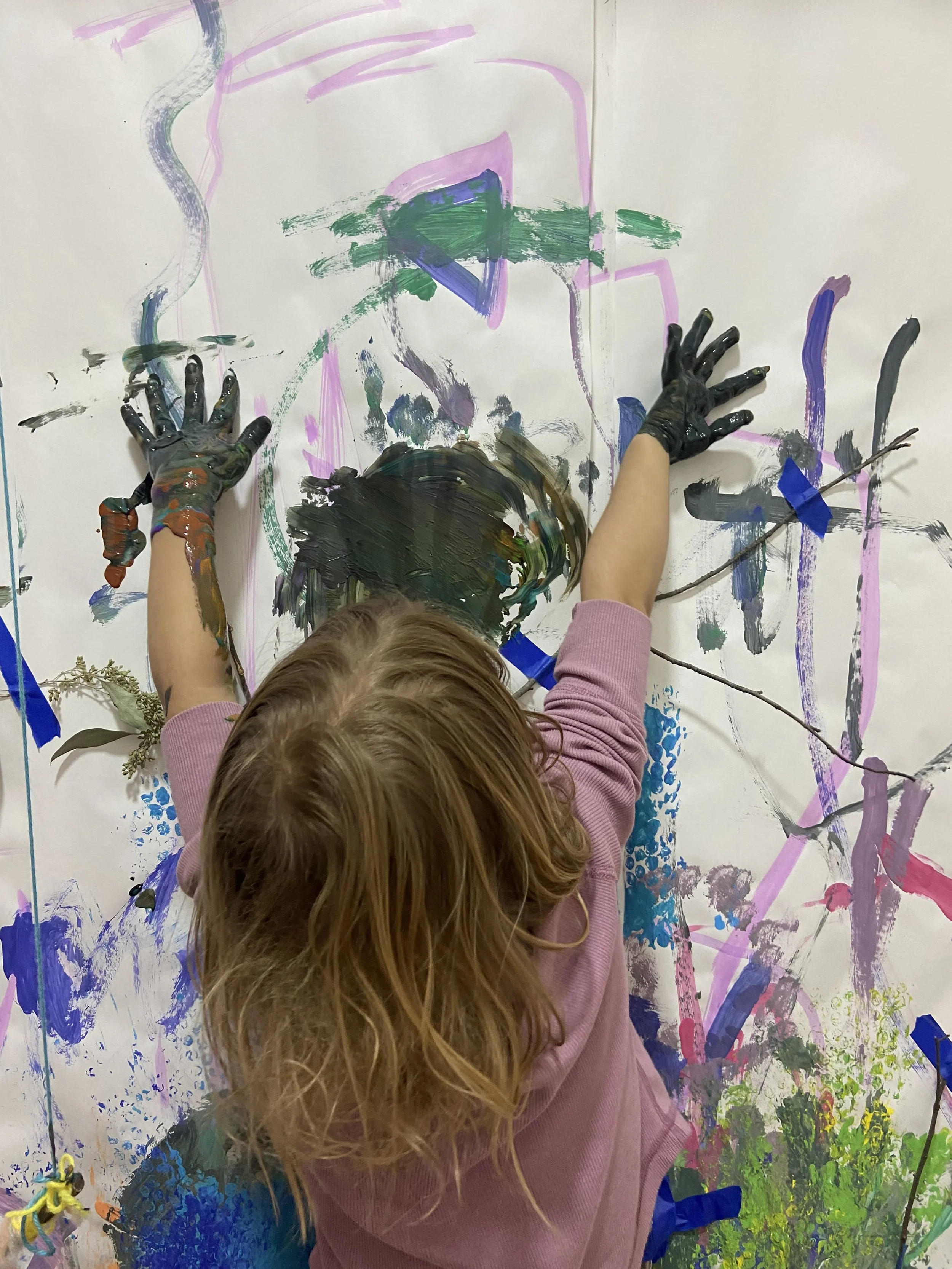 Painting Our Community