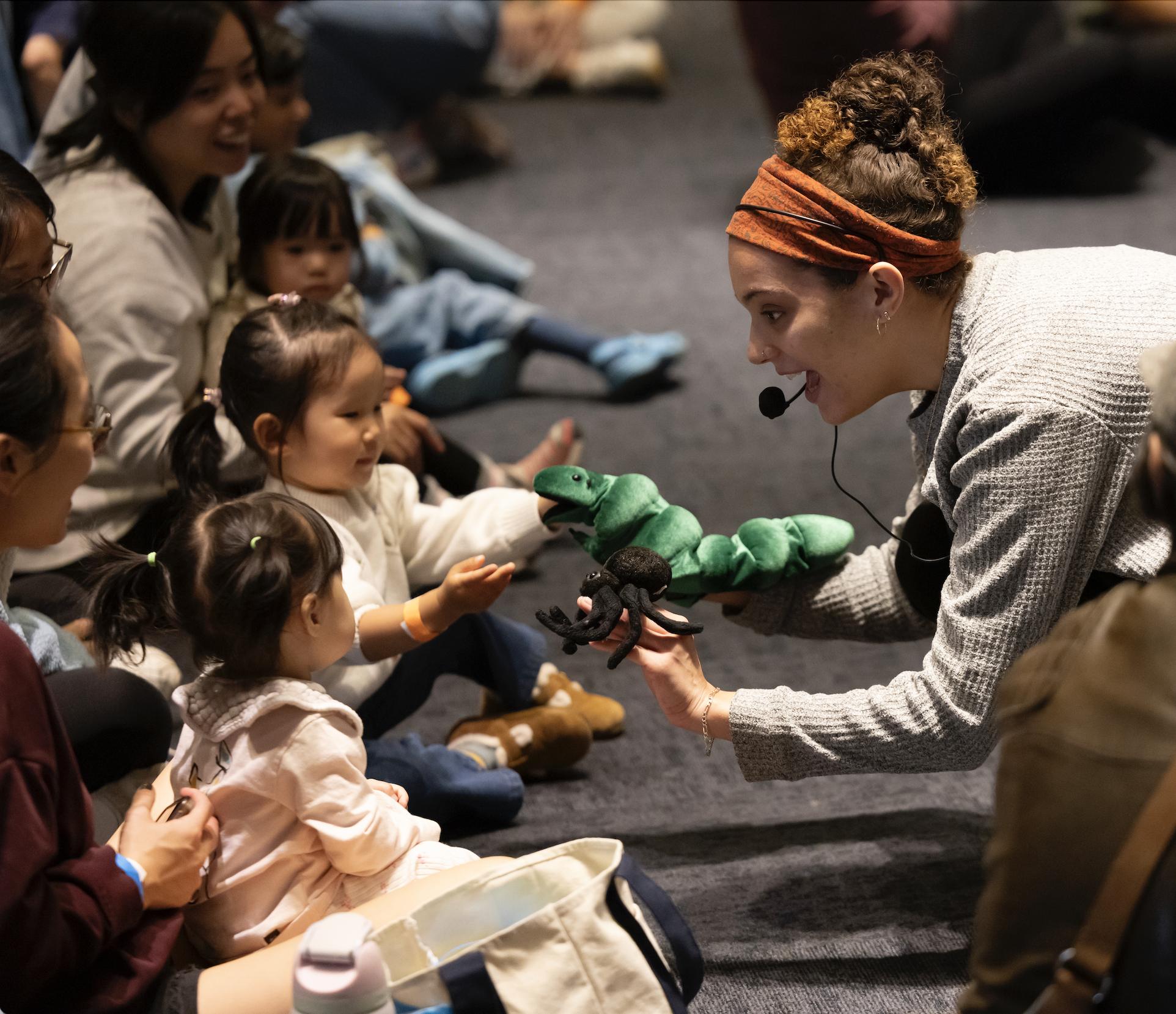 Collective Kind x Puppetsburg