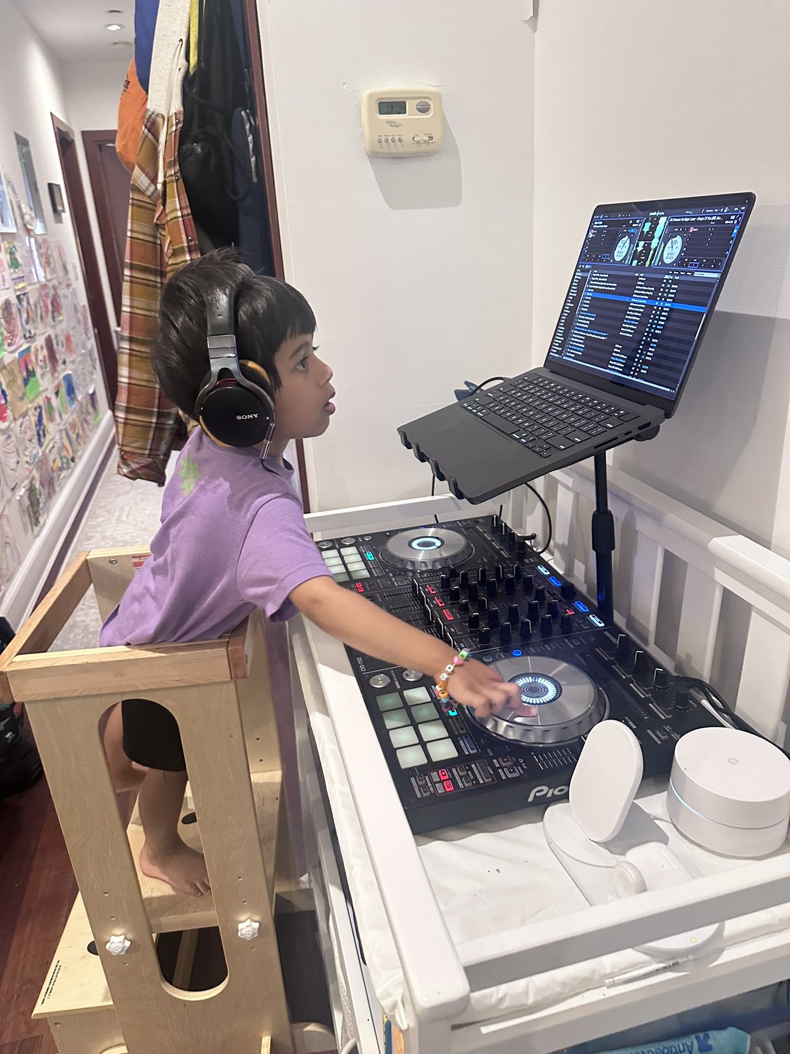 Fort Greene OPEN HOUSE: DJ basics + hands-on fun!