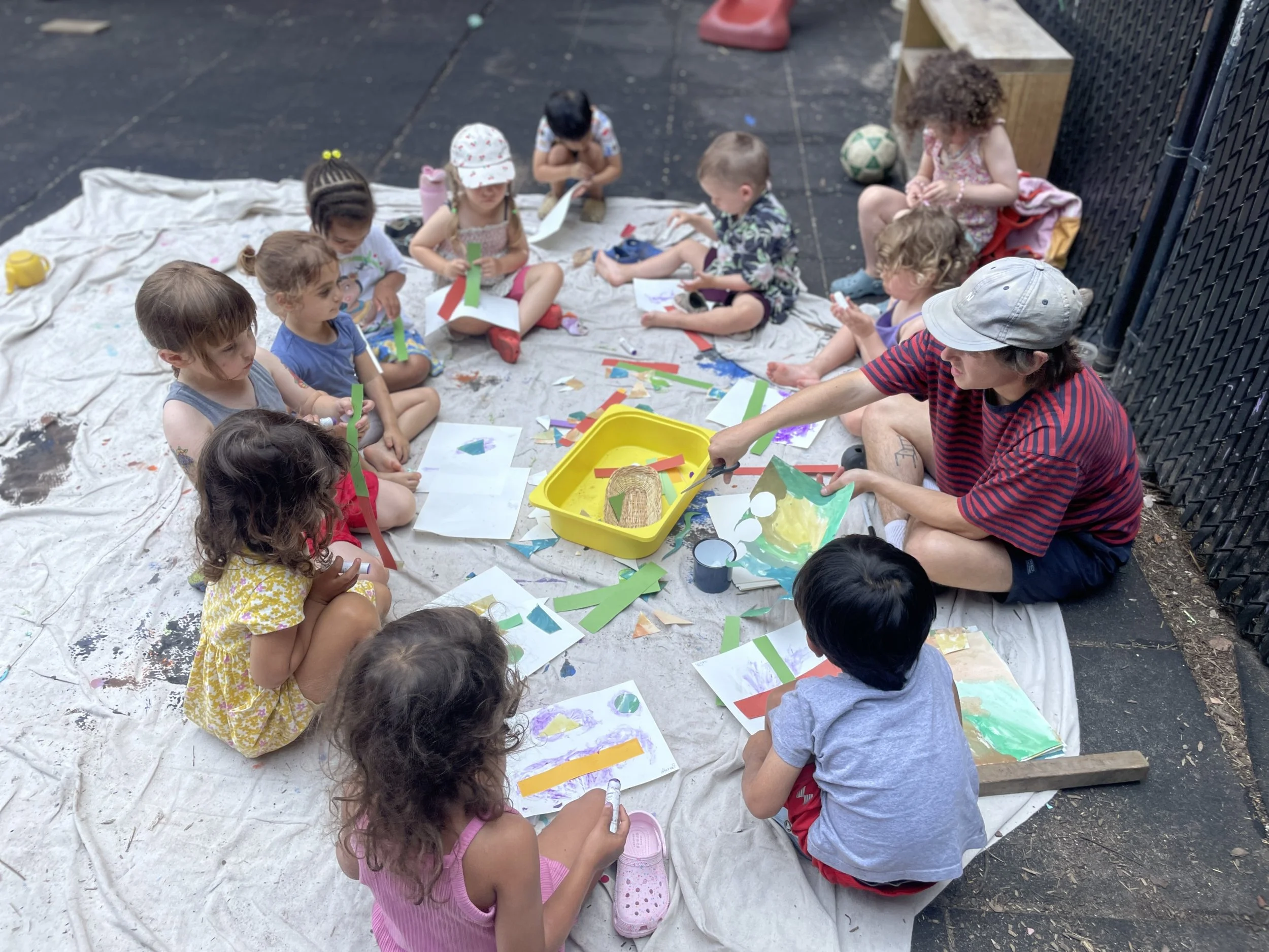 Slope OPEN HOUSE: Art Provocations!