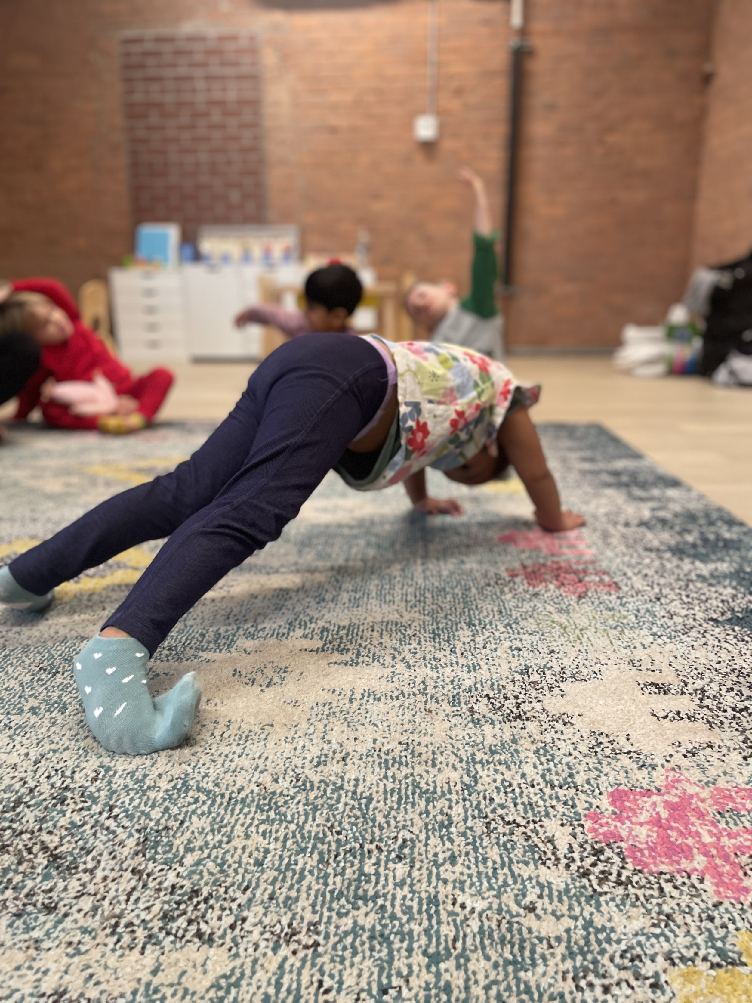 Fort Greene OPEN HOUSE: Play, Move and Imagine