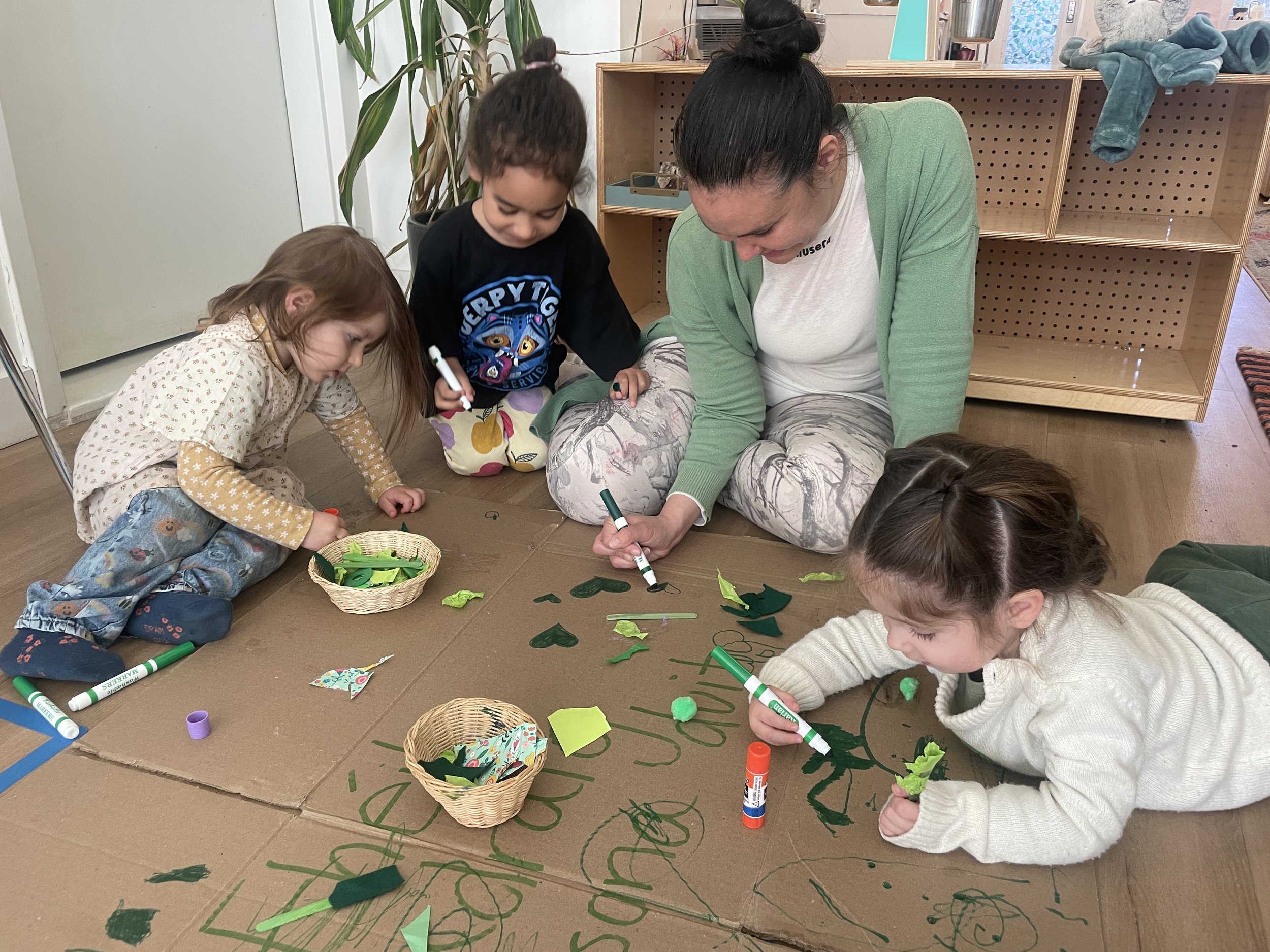 PLG OPEN HOUSE: Family Workshop!