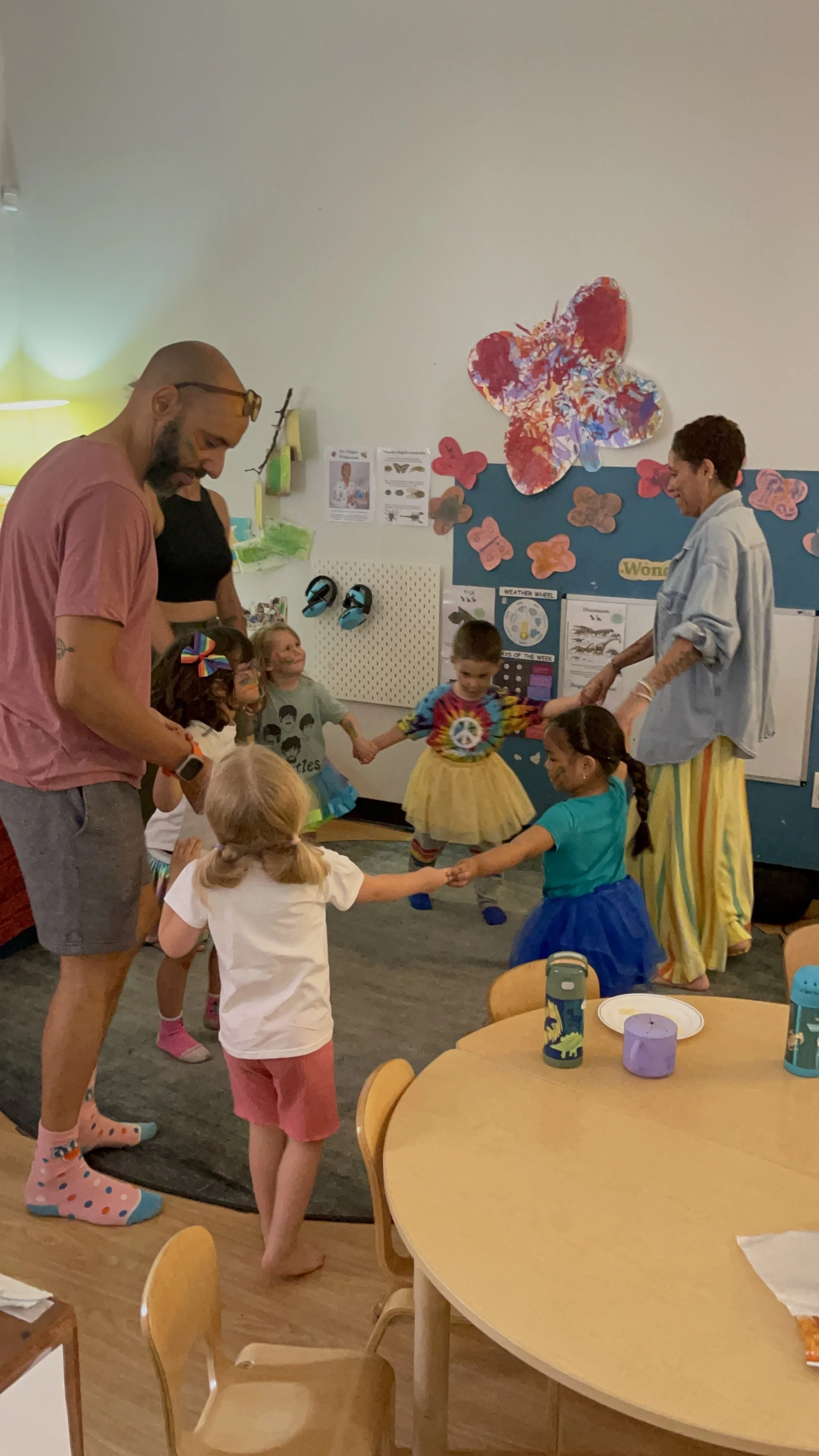 Infant-Toddler Slope OPEN HOUSE: Dance and Movement!