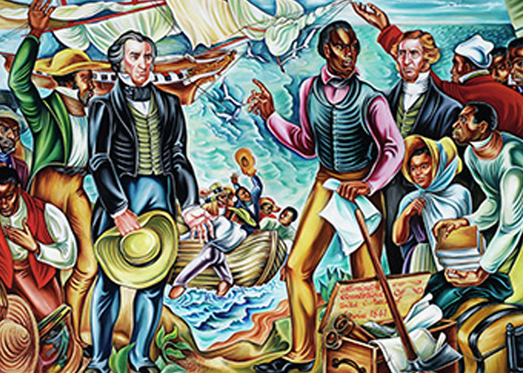 Talk at Meriden Public Library