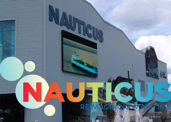 Discovering Amistad visits Norfolk, VA