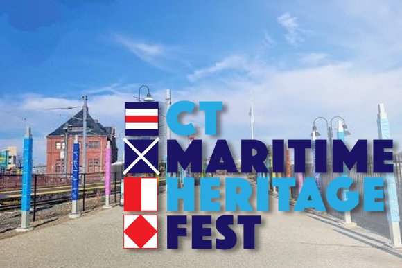 Discovering Amistad at the CT Maritime Heritage Festival!