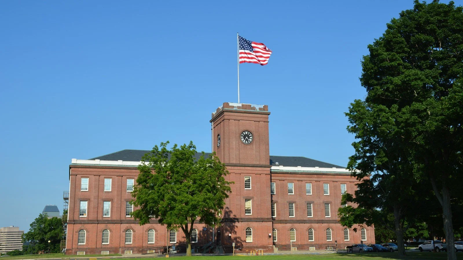 Discovering Amistad at Springfield Armory National Historic Site