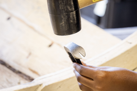 Discovering Amistad participates in Mystic Seaport's Maritime Adventure Program