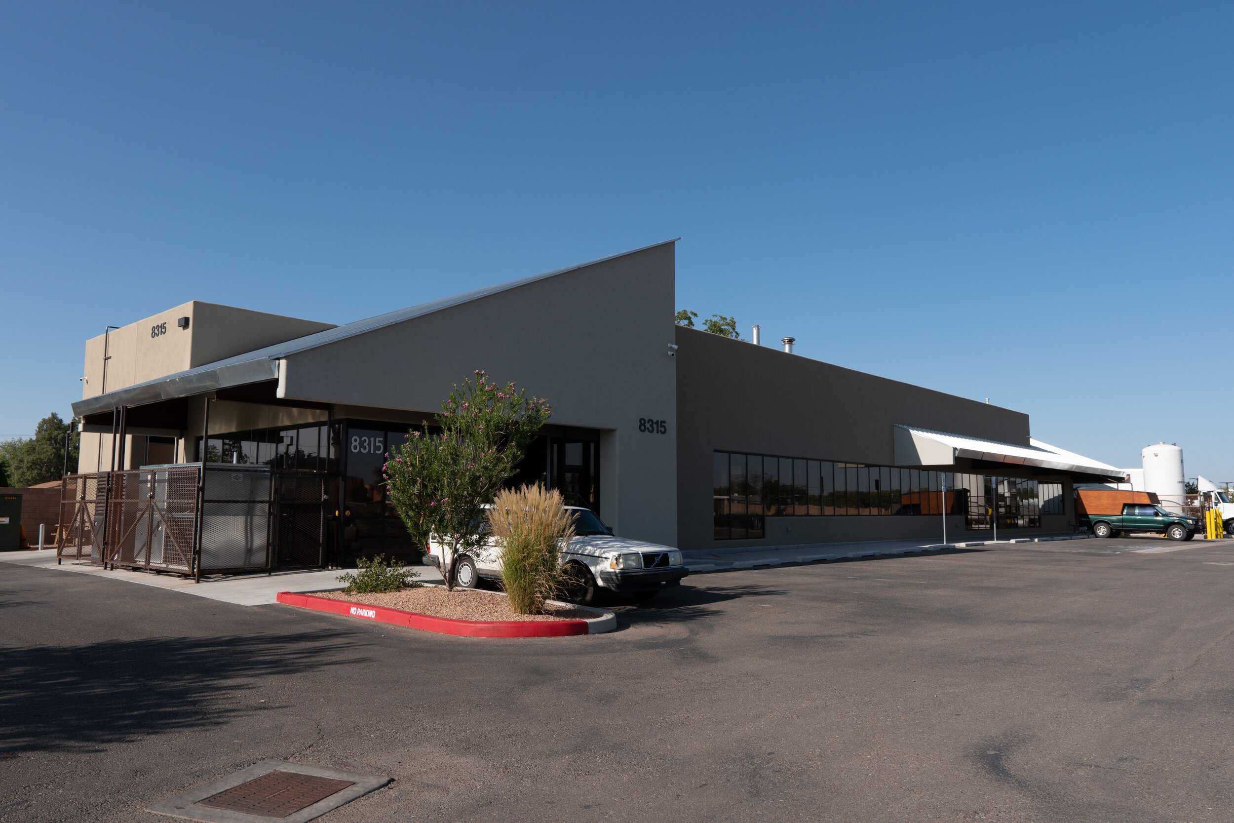 Projects — Chant Associates Inc.