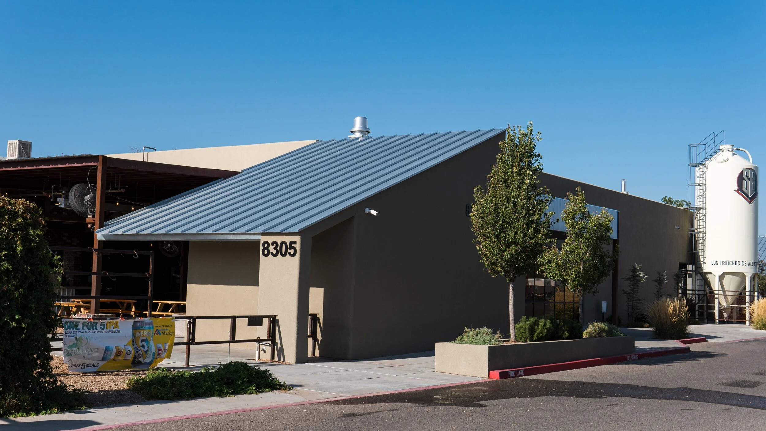 Projects — Chant Associates Inc.