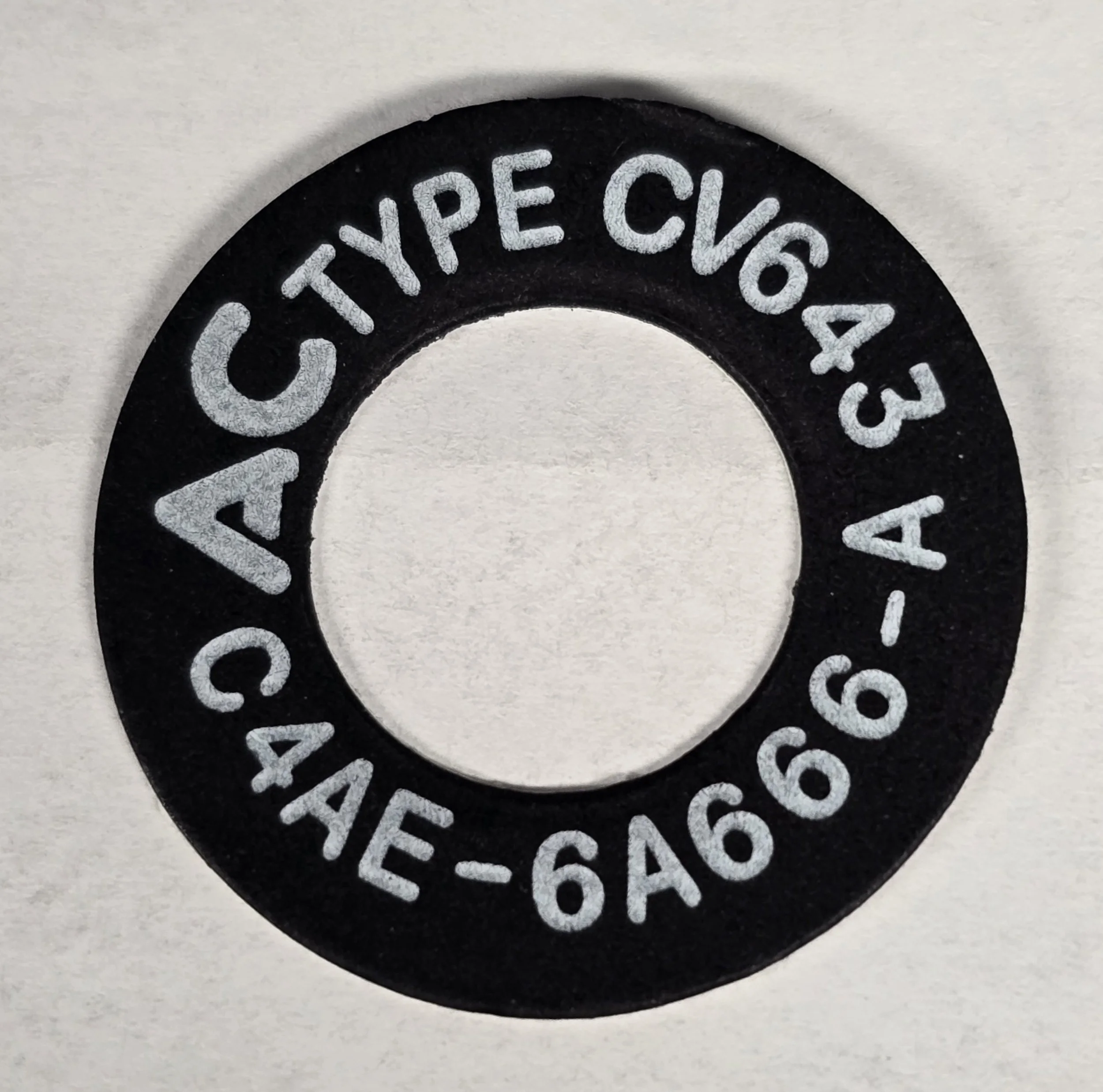 PCV Tag