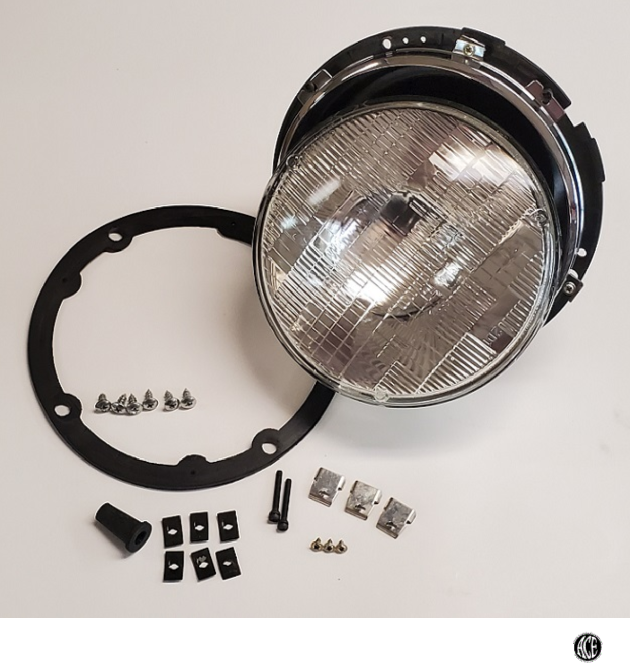 Headlight Bucket Assembly