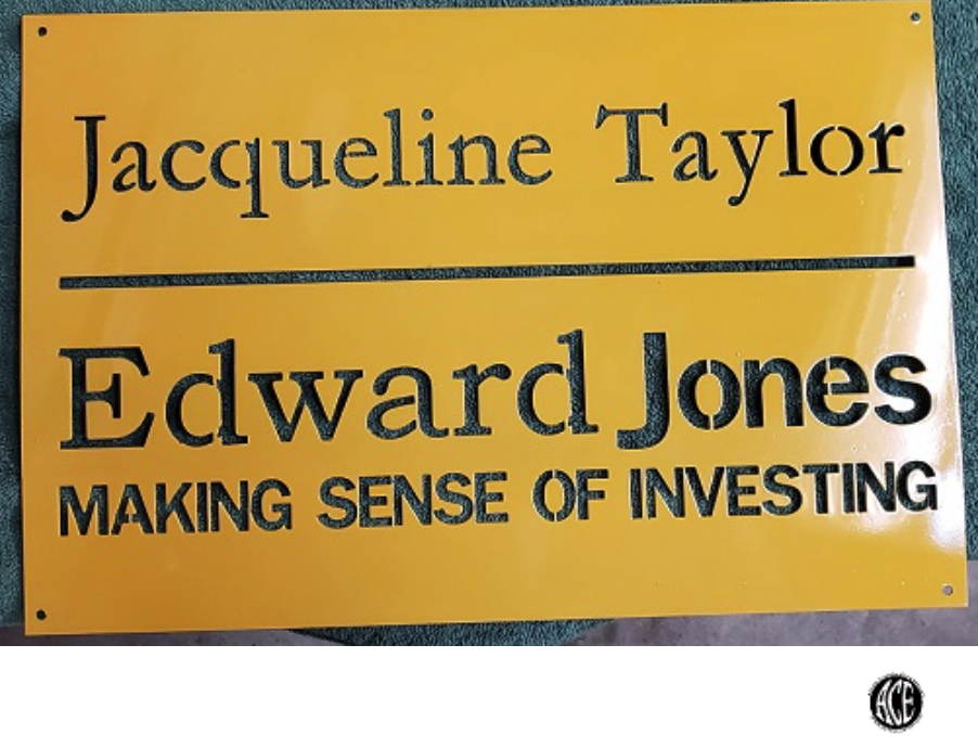 EDWARD JONES