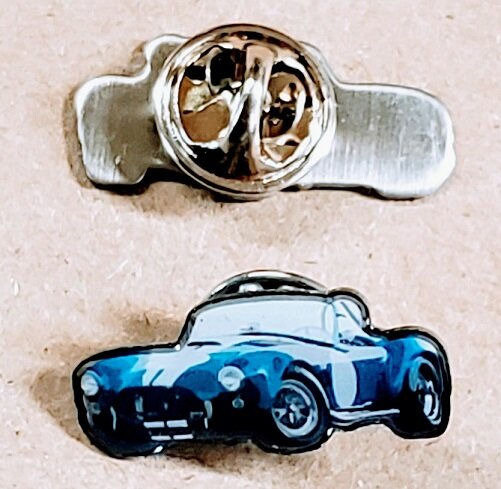 Cobra Pin