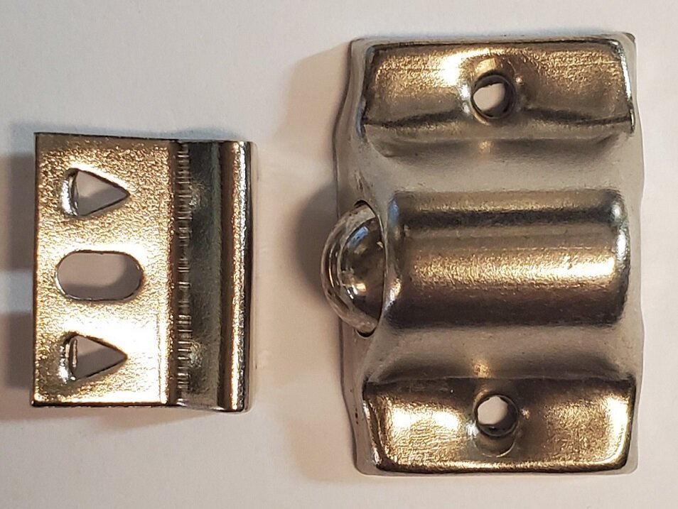 Glove Box Door Latch