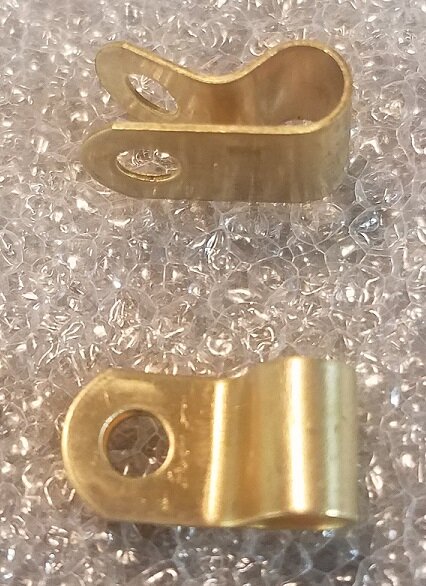 P Clamp 3/16"