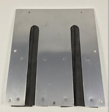 Pedal Box Cover Plate