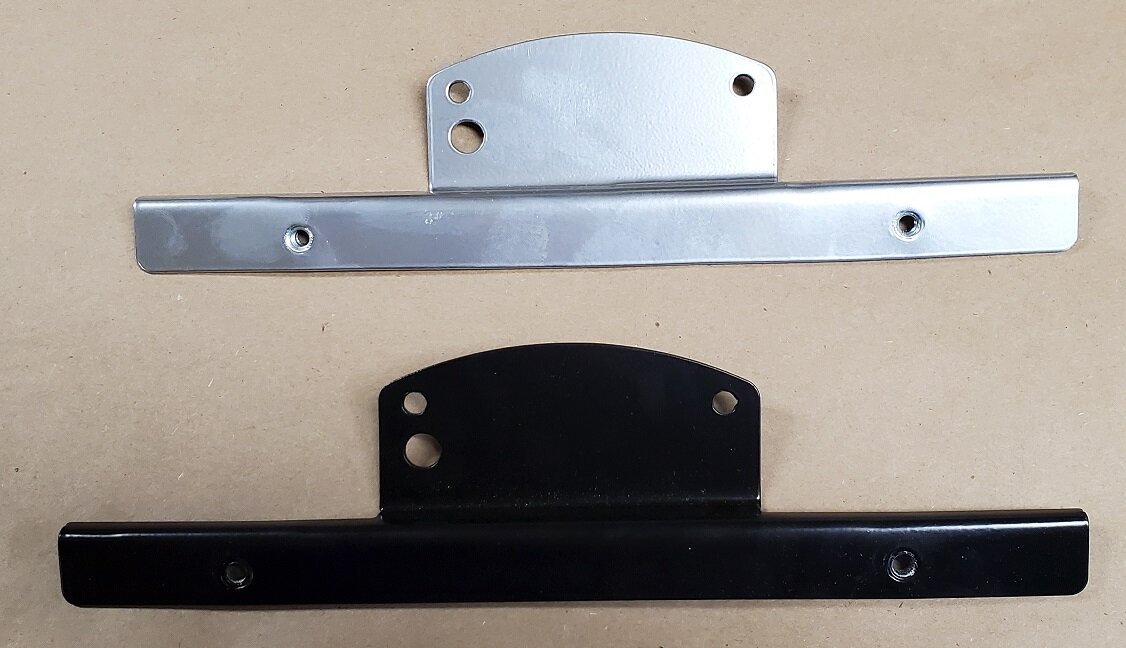 License Plate Bracket - Rear