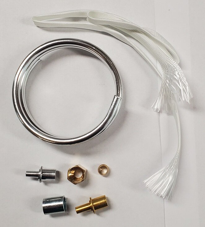 Choke Heater Tube Kit