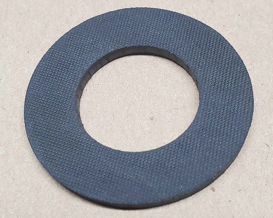 Master Cylinder Reservoir Cap Rubber