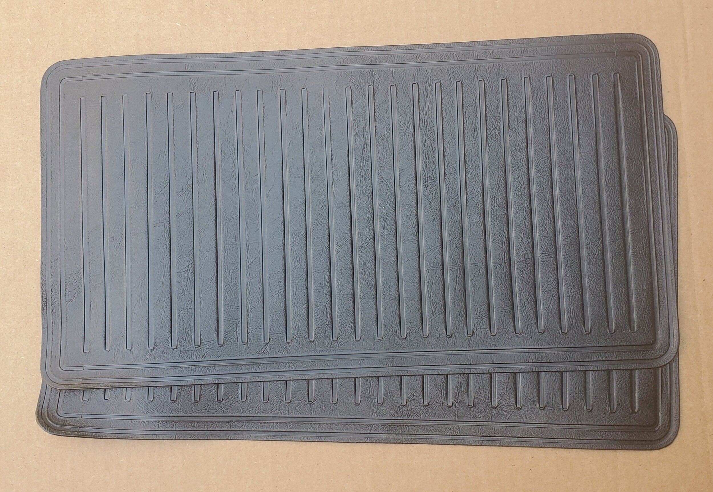 Heel Mats