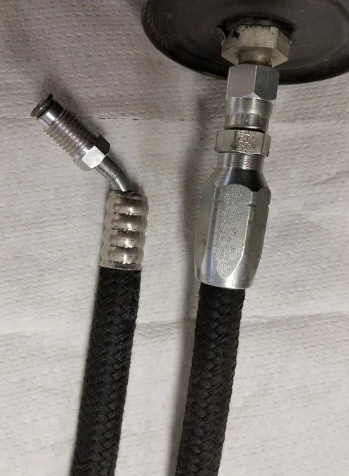 Brake Hoses Master Cylinder (Each)