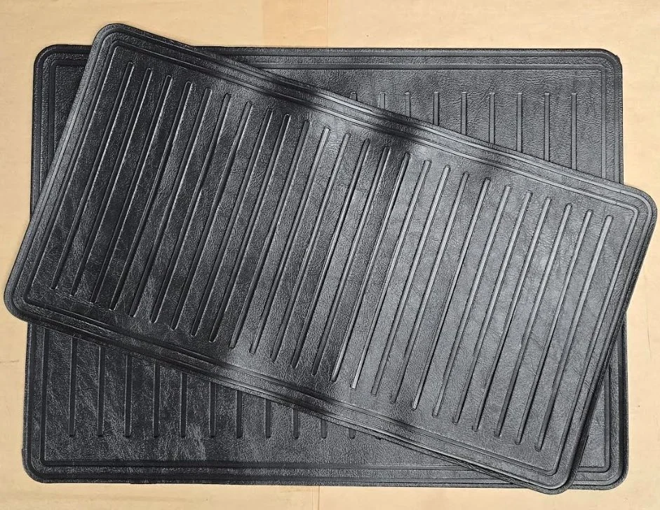 Heel Mats