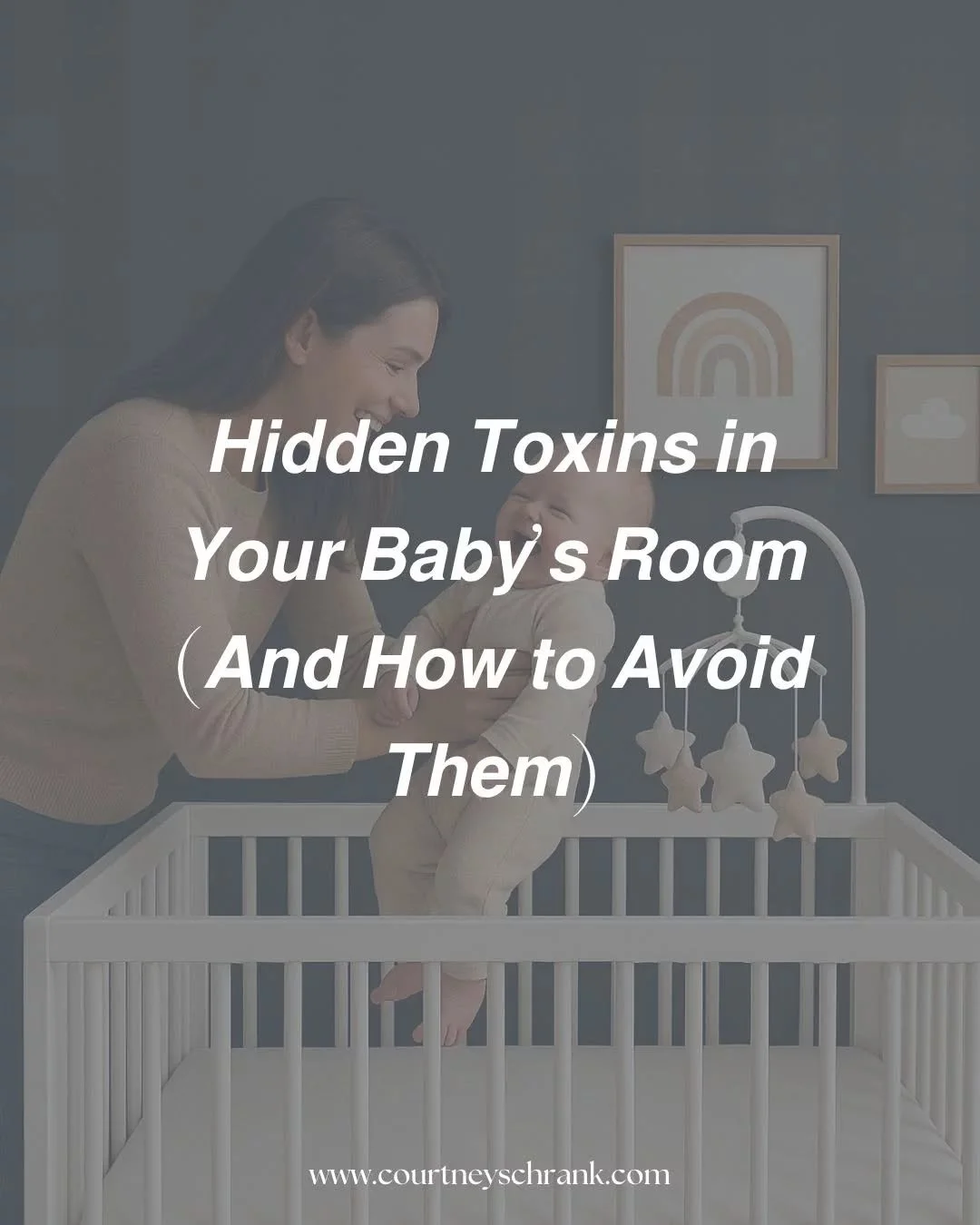Hidden Toxins in Your Baby&rsquo;s Room (And How to Avoid Them)

🚨 Before you design your baby&rsquo;s nursery&hellip; read this! 🍼

Most nurseries look cute&nbsp;-&nbsp;but many are hiding&nbsp;toxic surprises. From VOC-heavy paint to off-gassing 