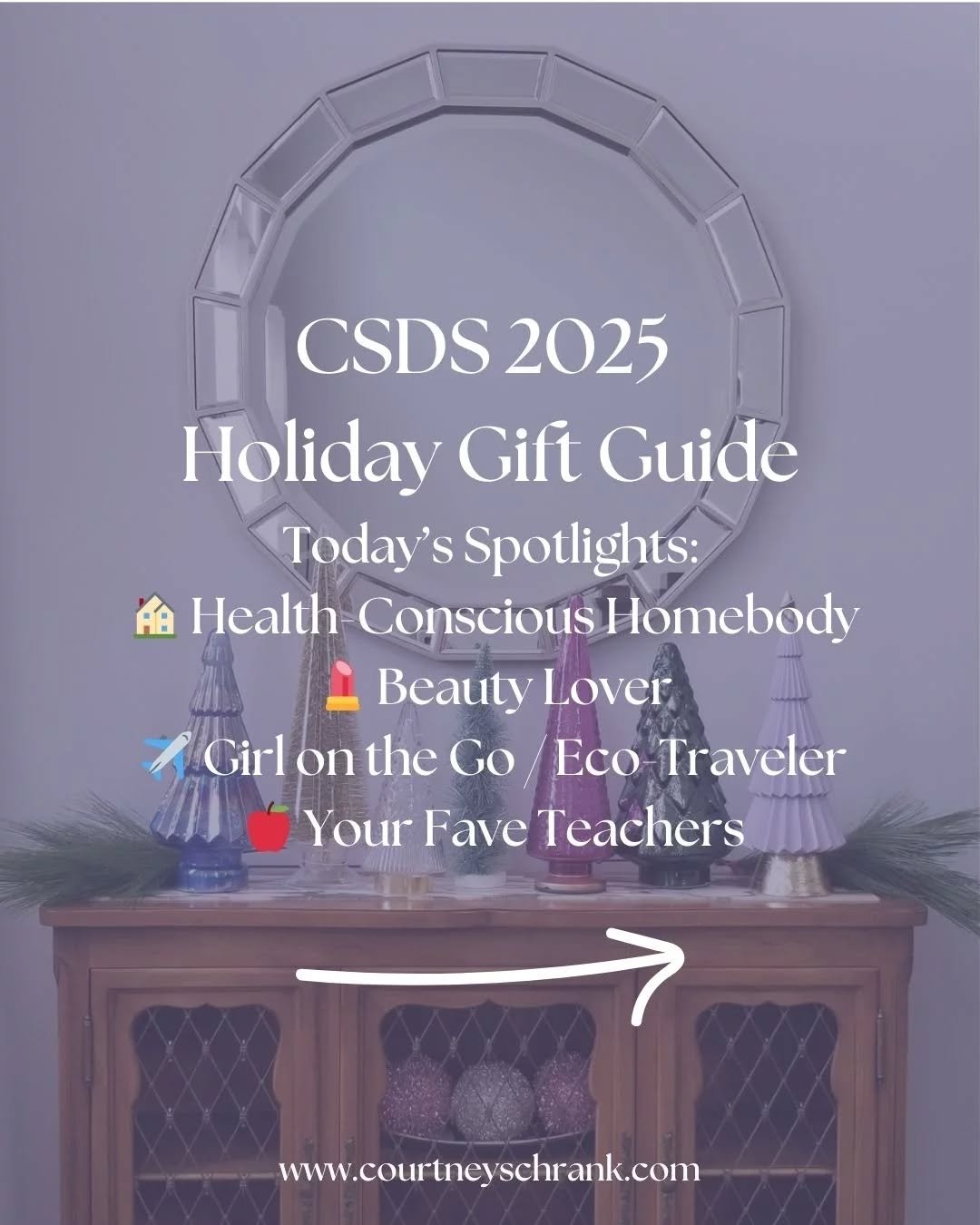 And today I&rsquo;m featuring 4 of the 14 categories inside - all curated to help you gift beautifully, mindfully, and low-tox this season

Here&rsquo;s today&rsquo;s spotlight:
🌿 𝑭𝒐𝒓 𝒕𝒉𝒆 𝑯𝒆𝒂𝒍𝒕𝒉-𝑪𝒐𝒏𝒔𝒄𝒊𝒐𝒖𝒔 𝑯𝒐𝒎𝒆𝒃𝒐𝒅𝒚
Cozy, 